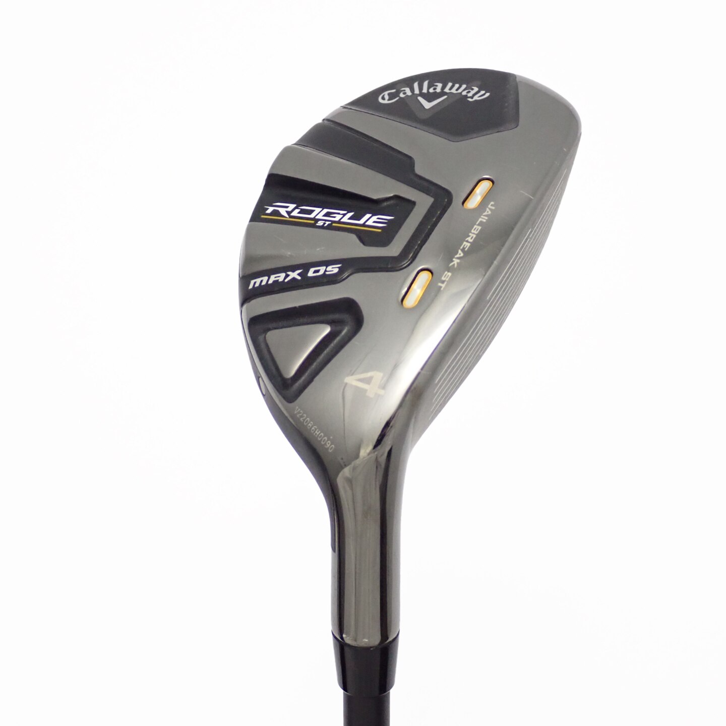 【中古ゴルフクラブ】キャロウェイゴルフ　ROGUE　ローグ ST MAX OS ユーティリティ VENTUS 5 for Callaway　シャフト：VENTUS 5 for C… 中古】ローグ ST MAX OS ユーティリティ VENTUS 5 for Callaway 21 SR