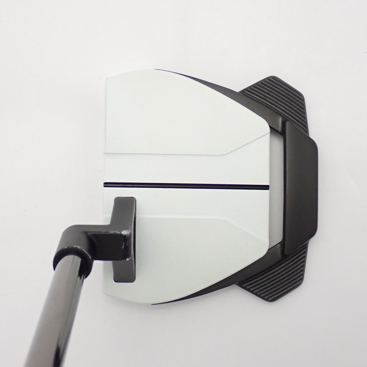 中古】スパイダー GTX トラスヒール WHITE TM1 パター スチール