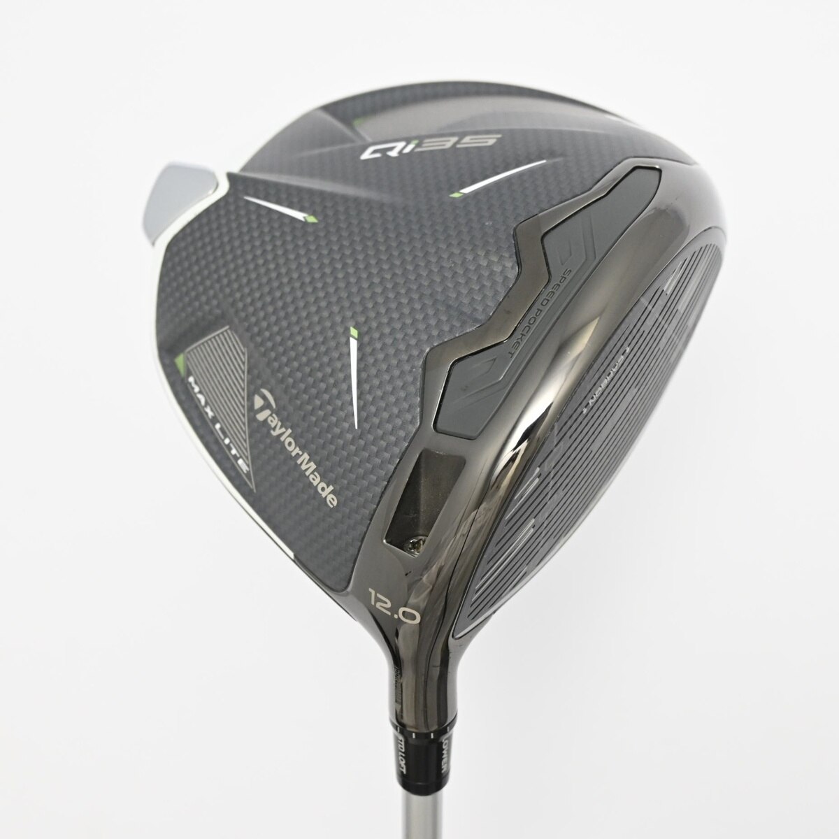 QI35LS ８度　中古 中古 テーラーメイド Qi35 LS ドライバー 中古クラブを買うなら