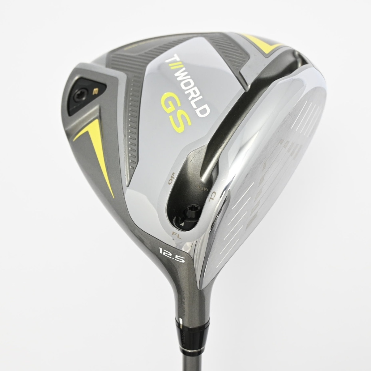 中古】ツアーワールド GS ドライバー SPEED TUNED 42 12.5 L BC