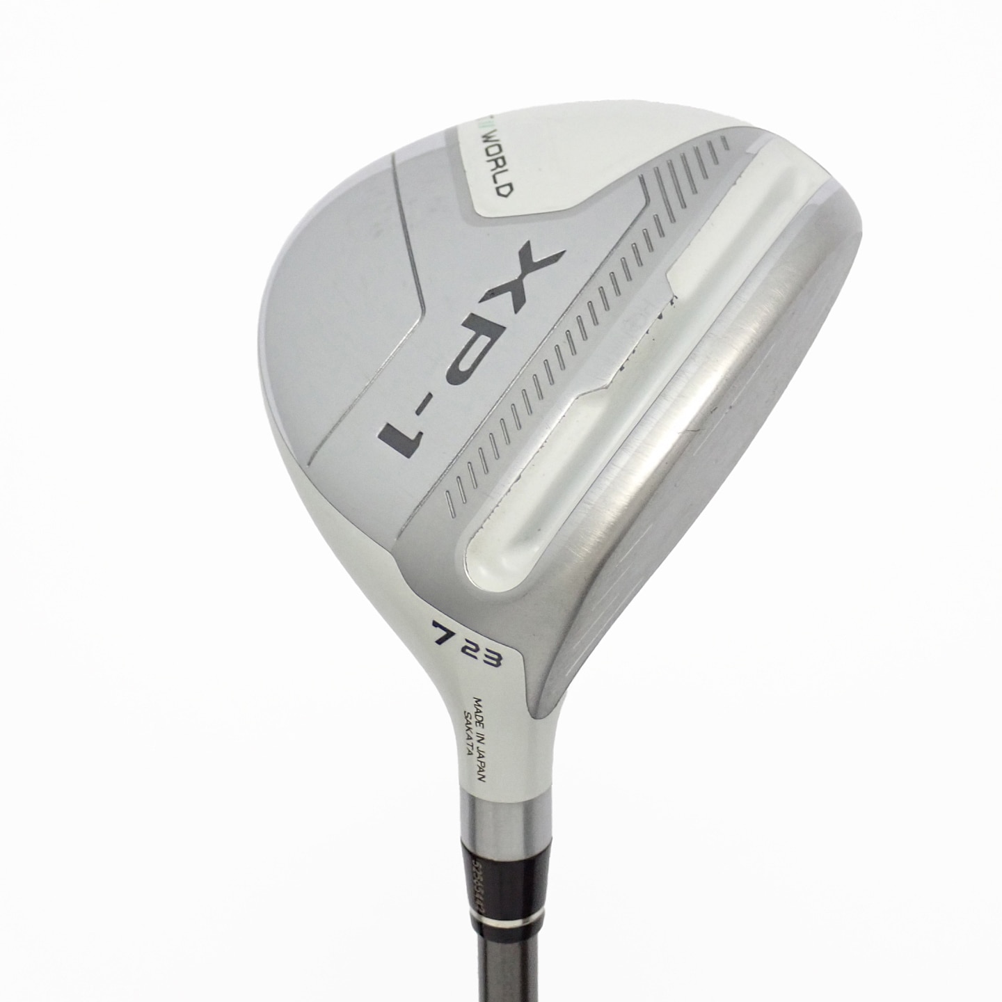 【中古ゴルフクラブ】本間ゴルフ　TOUR WORLD　TOUR WORLD TW XP-1 フェアウェイウッド VIZARD 43　シャフト：VIZARD 43 中古】ツアーワールド XP-1 フェアウェイウッド (本間ゴルフ) ツアー