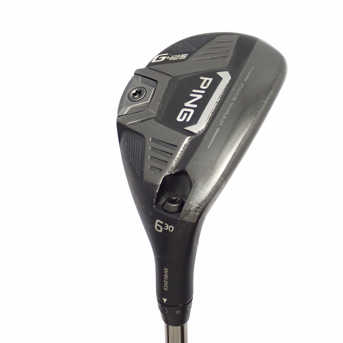 中古】G425 ハイブリッド ユーティリティ PING TOUR 173-85 30 X D