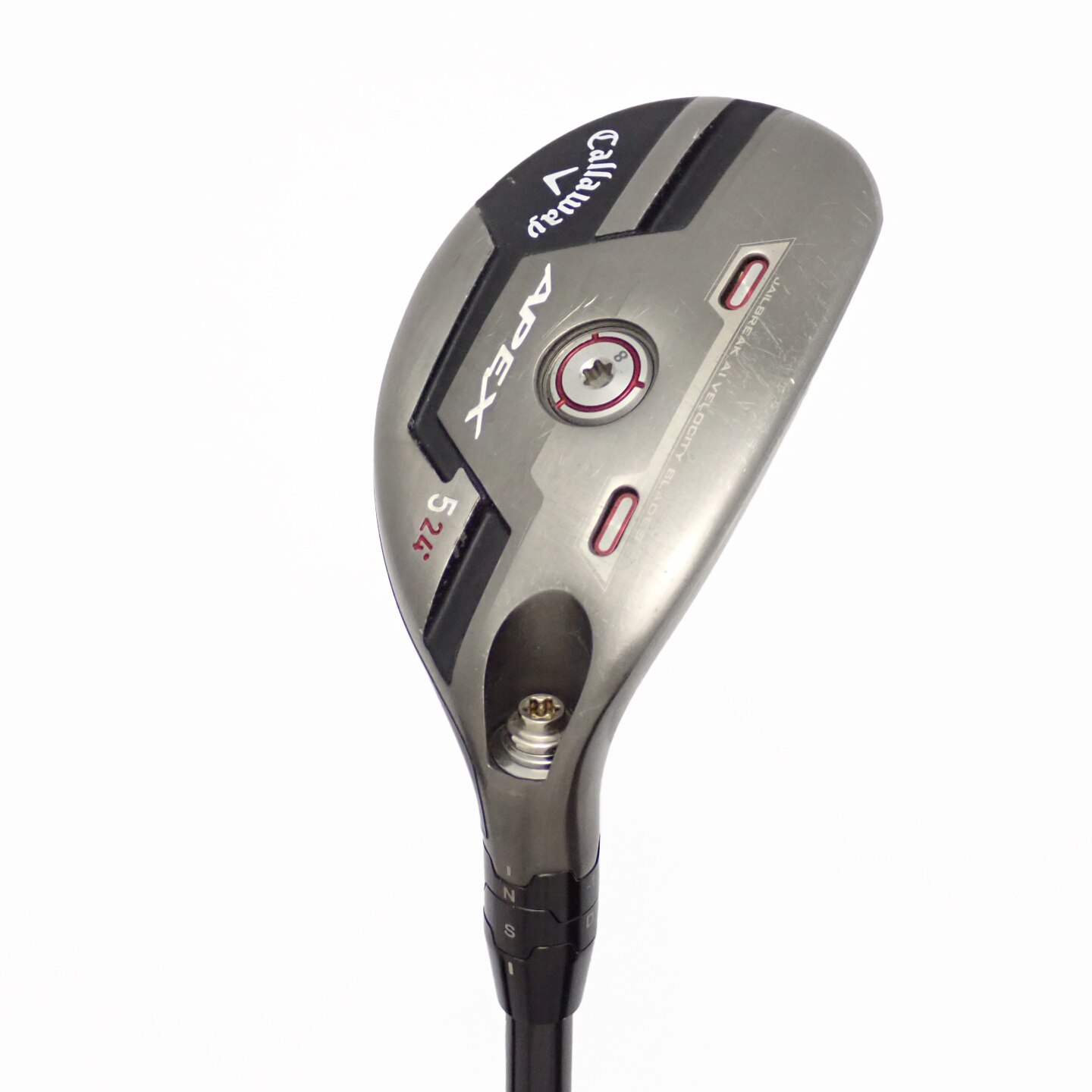 キャロウェイ　APEX PRO ユーティリティ　レディース　女性　U5 2021 中古】APEX(2021) ユーティリティ (キャロウェイ) APEX 通販｜GDO中古