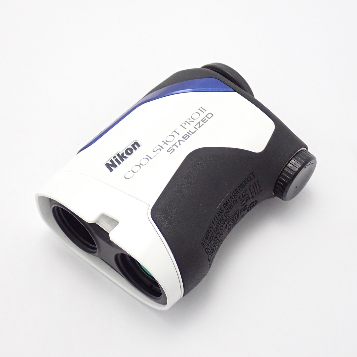 Nikon COOLSHOT PRO II STABILIZED【中古】 中古】COOLSHOT PRO II STABILIZED - - - CD(パーツ)|NIKON(ニコン)の