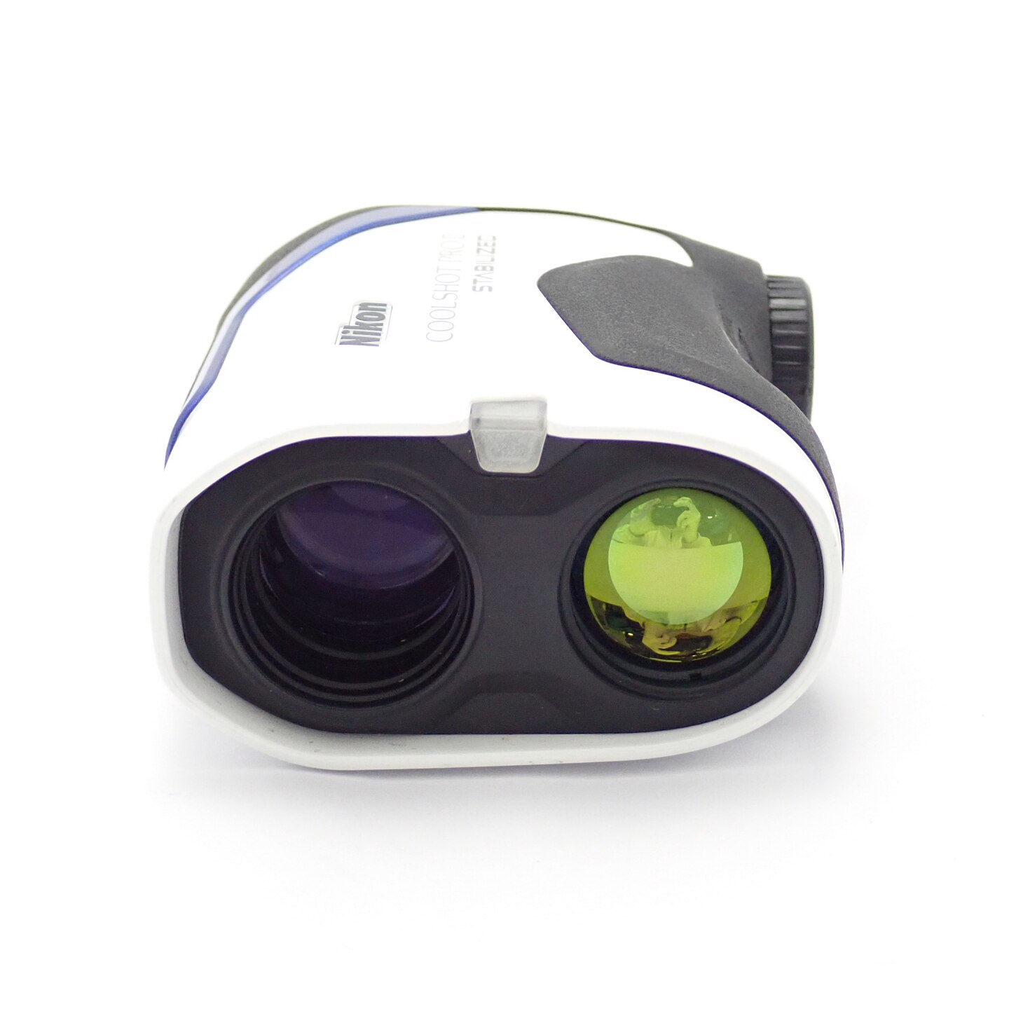 【中古・動作品】Nikon COOLSHOT PROII STABILIZED 中古】COOLSHOT PRO II STABILIZED - - - CD(パーツ)|NIKON(ニコン)の