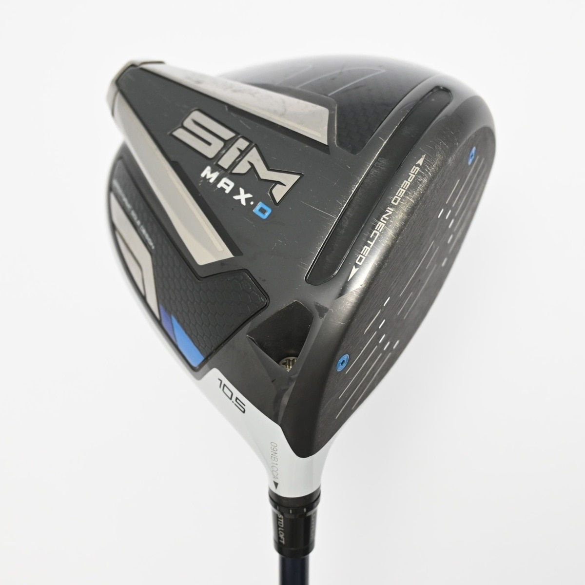中古】SIM マックス D US ドライバー VENTUS BLUE 6(VELOCOREなし
