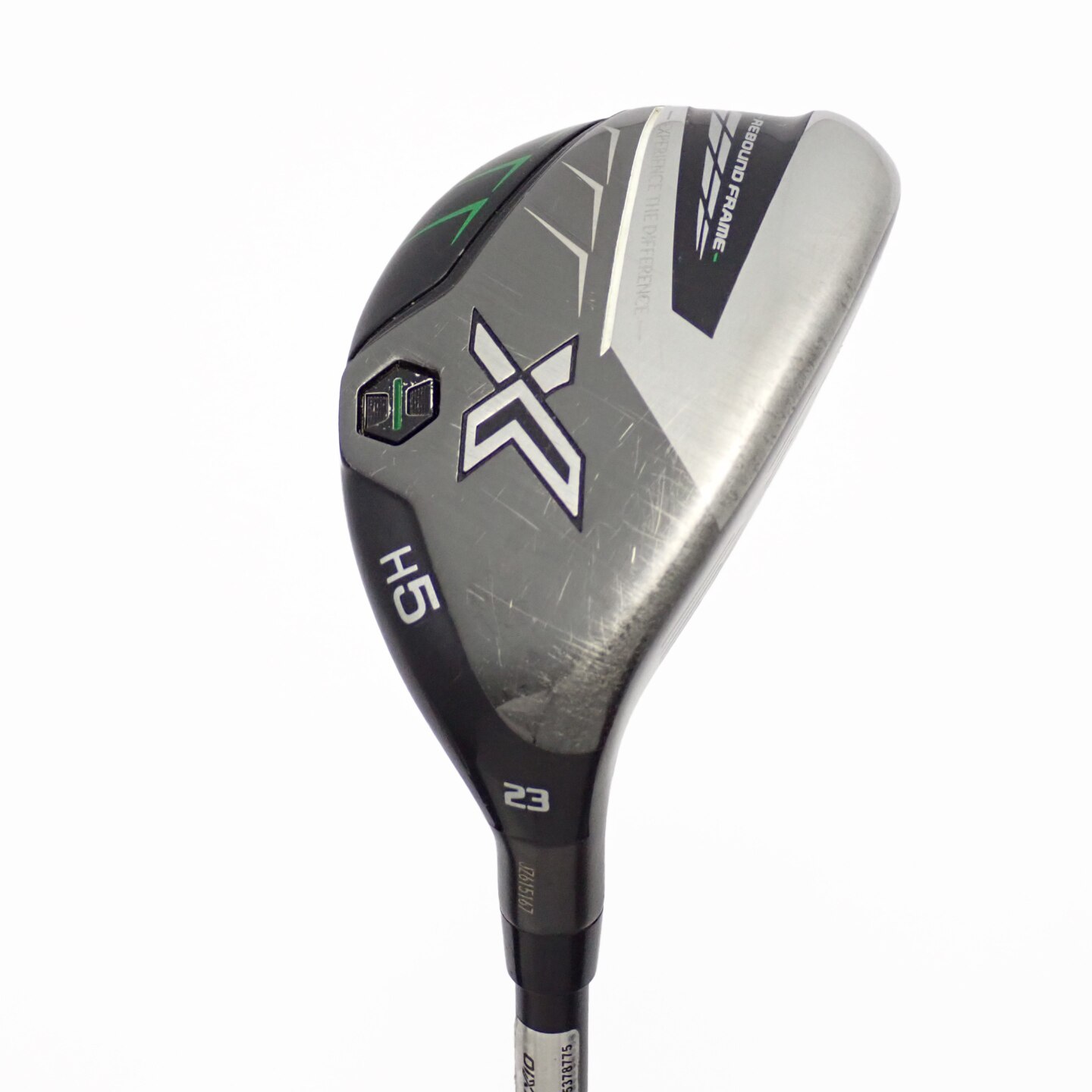 中古】ゼクシオ X(2022) ユーティリティ Miyazaki AX-2 23 SR CD