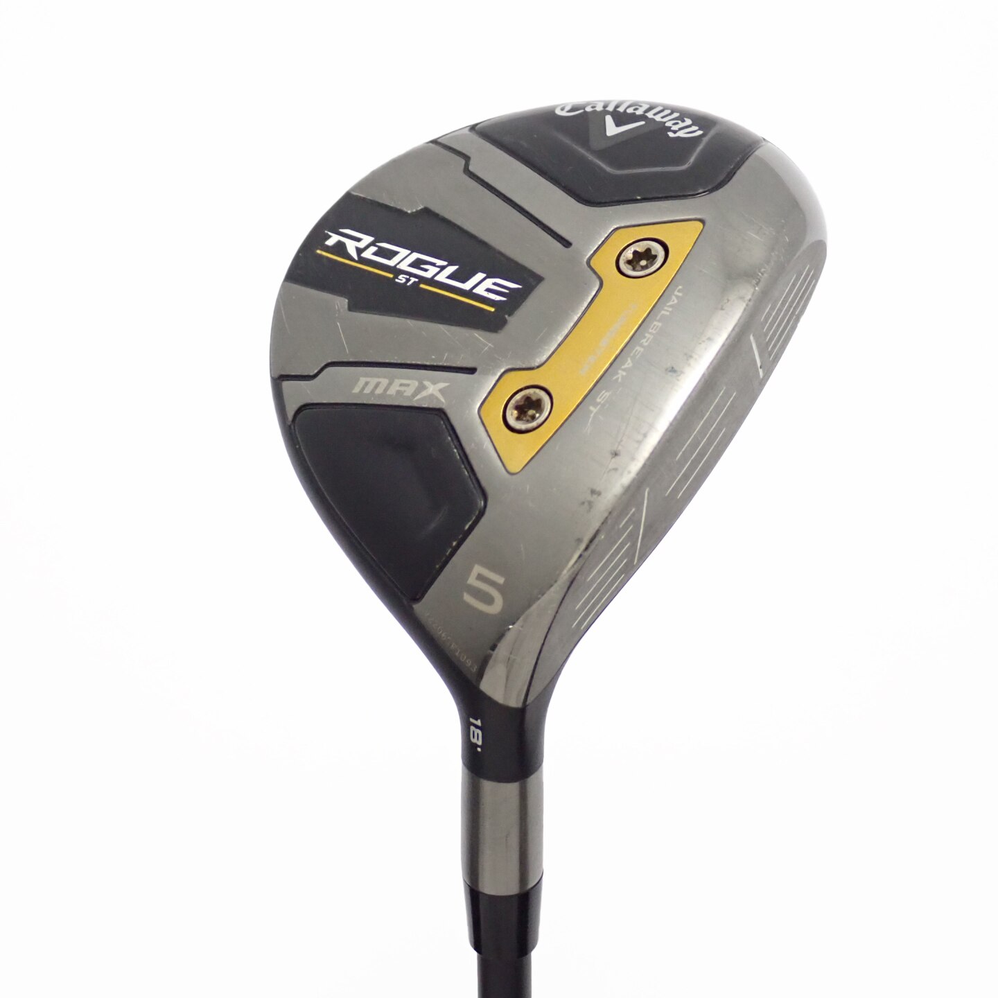 【中古】キャロウェイ ローグST LS Fw 3w シャフト NX青60S 中古】ローグ ST LS フェアウェイウッド (キャロウェイ) ローグ 通販