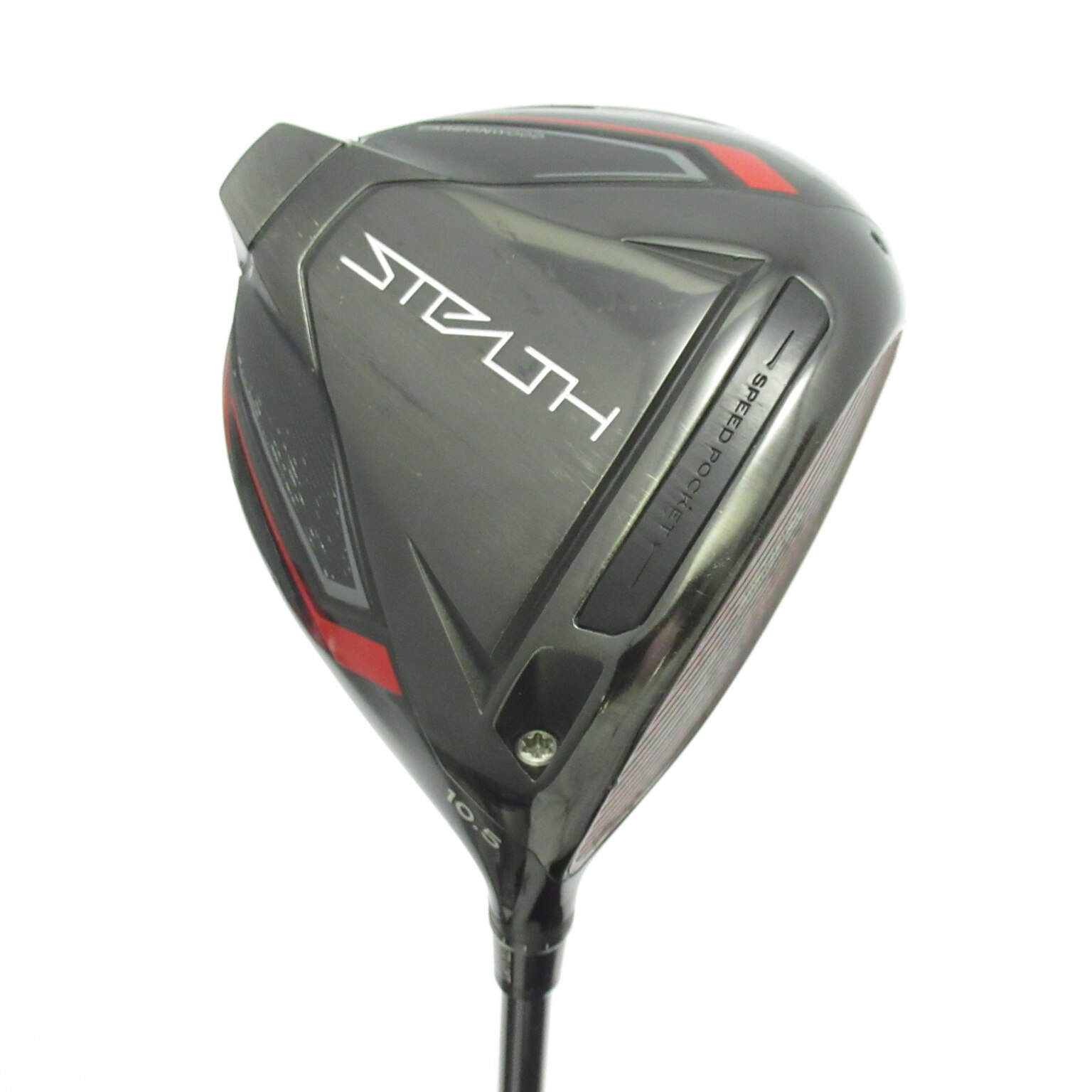 ステルスドライバー 10.5度 TENSEI RED S テーラーメイド ステルス STEALTH HDドライバー TENSEI RED