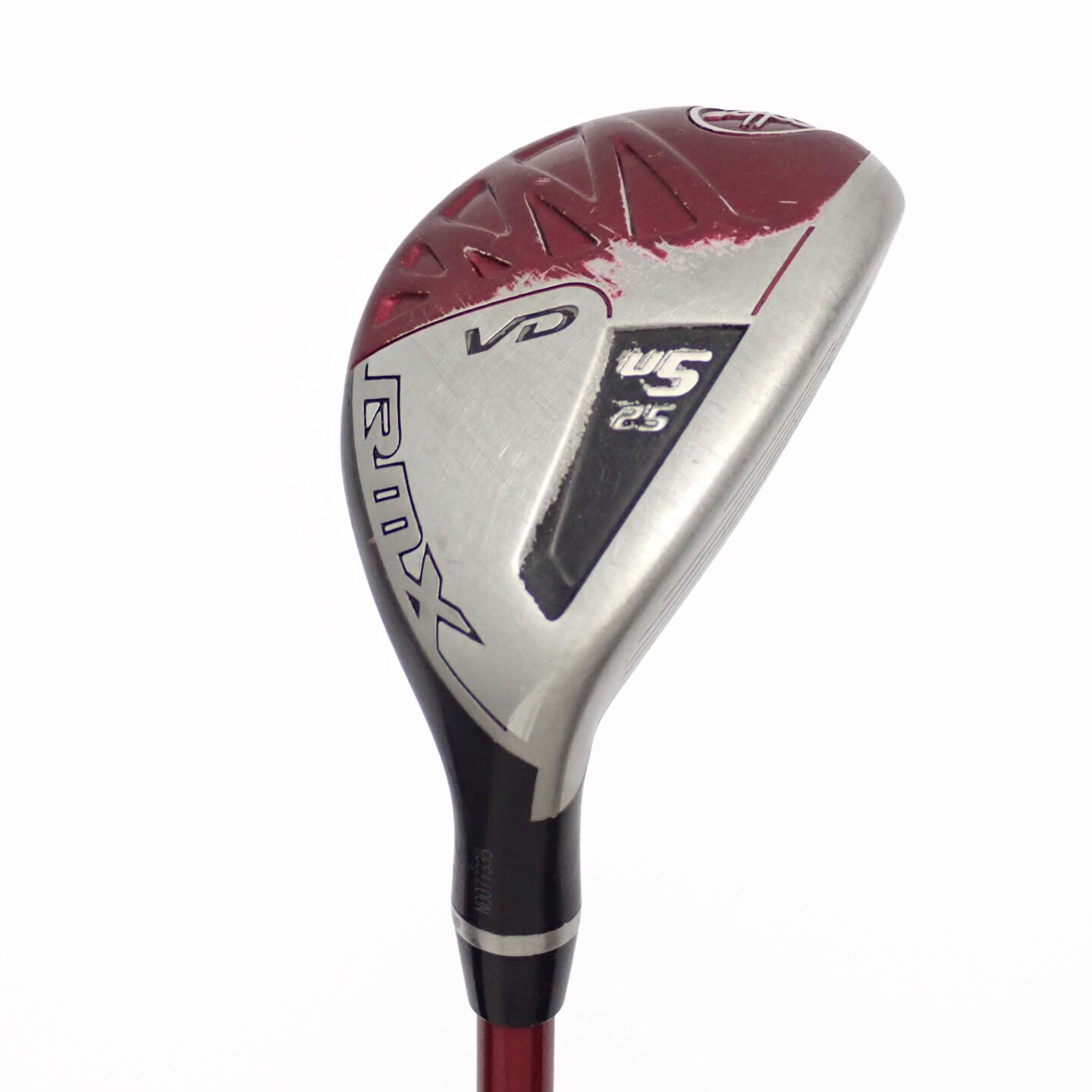 【中古ゴルフクラブ】ヤマハ　RMX　RMX VD ユーティリティ Diamana YR h　シャフト：Diamana YR h 中古】RMX VD ユーティリティ Diamana YR h 25 R D(ユーティリティ