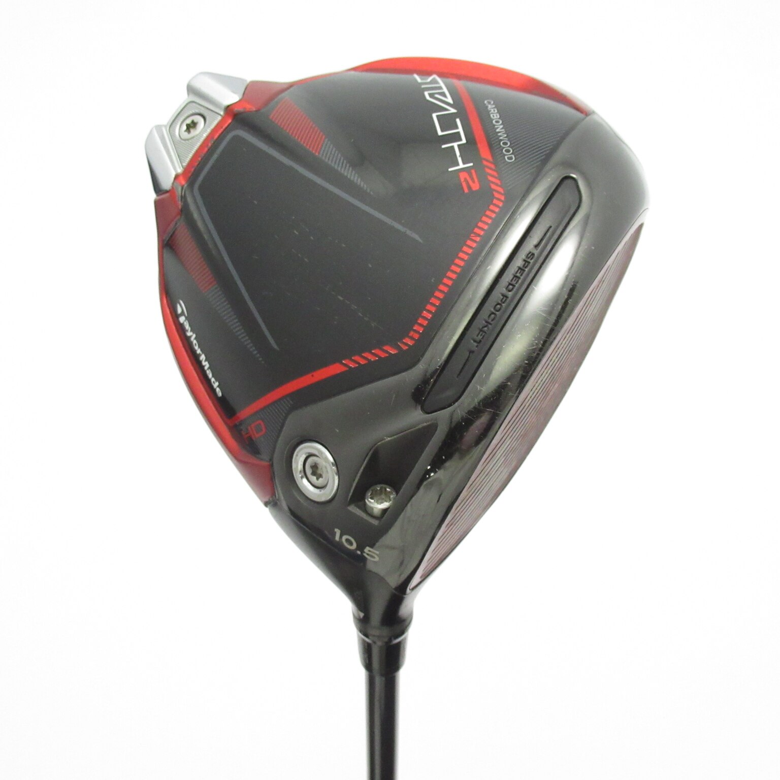 中古】ステルス2 HD ドライバー TENSEI RED TM50(2022) 10.5 SR CD