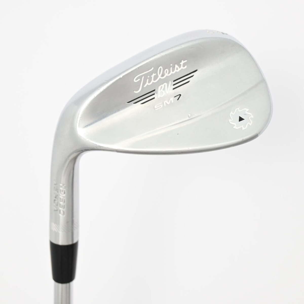 中古】ボーケイ SM7 TC ウェッジ Dynamic Gold 52-12 S200 C レフティ