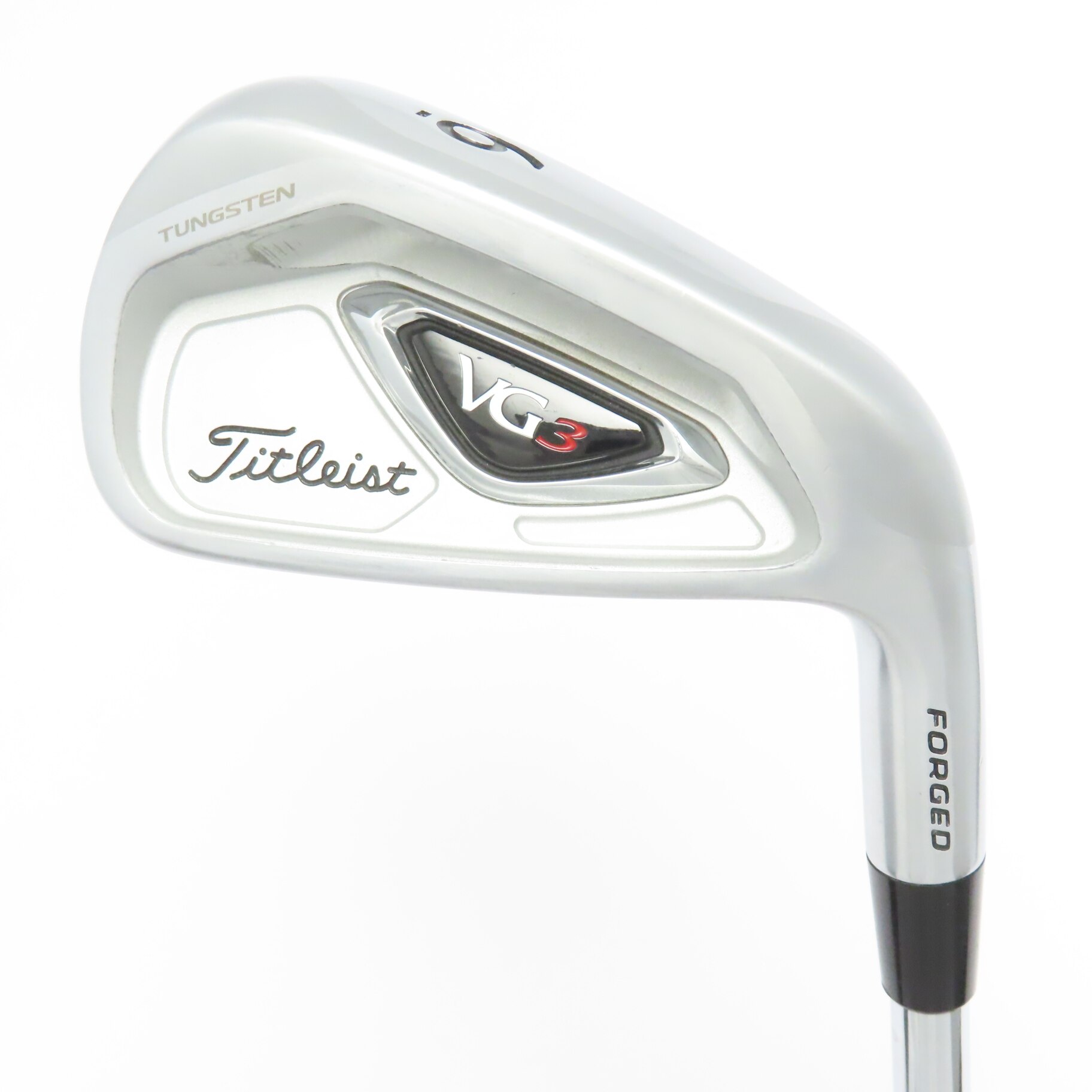 タイトリスト 2016年VG3アイアンセット6本 NSPRO950GH S 中古】VG3(2016) アイアン N.S.PRO 950GH 27 R C(アイアン（セット