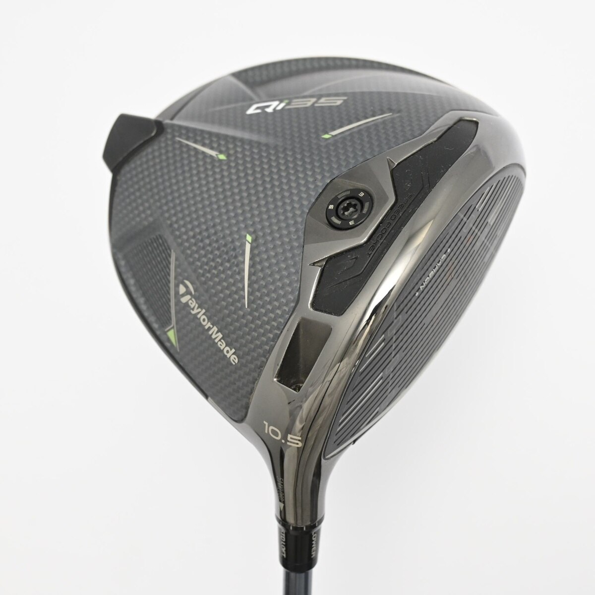中古】Qi35 ドライバー (テーラーメイド) 通販｜GDO中古ゴルフクラブ