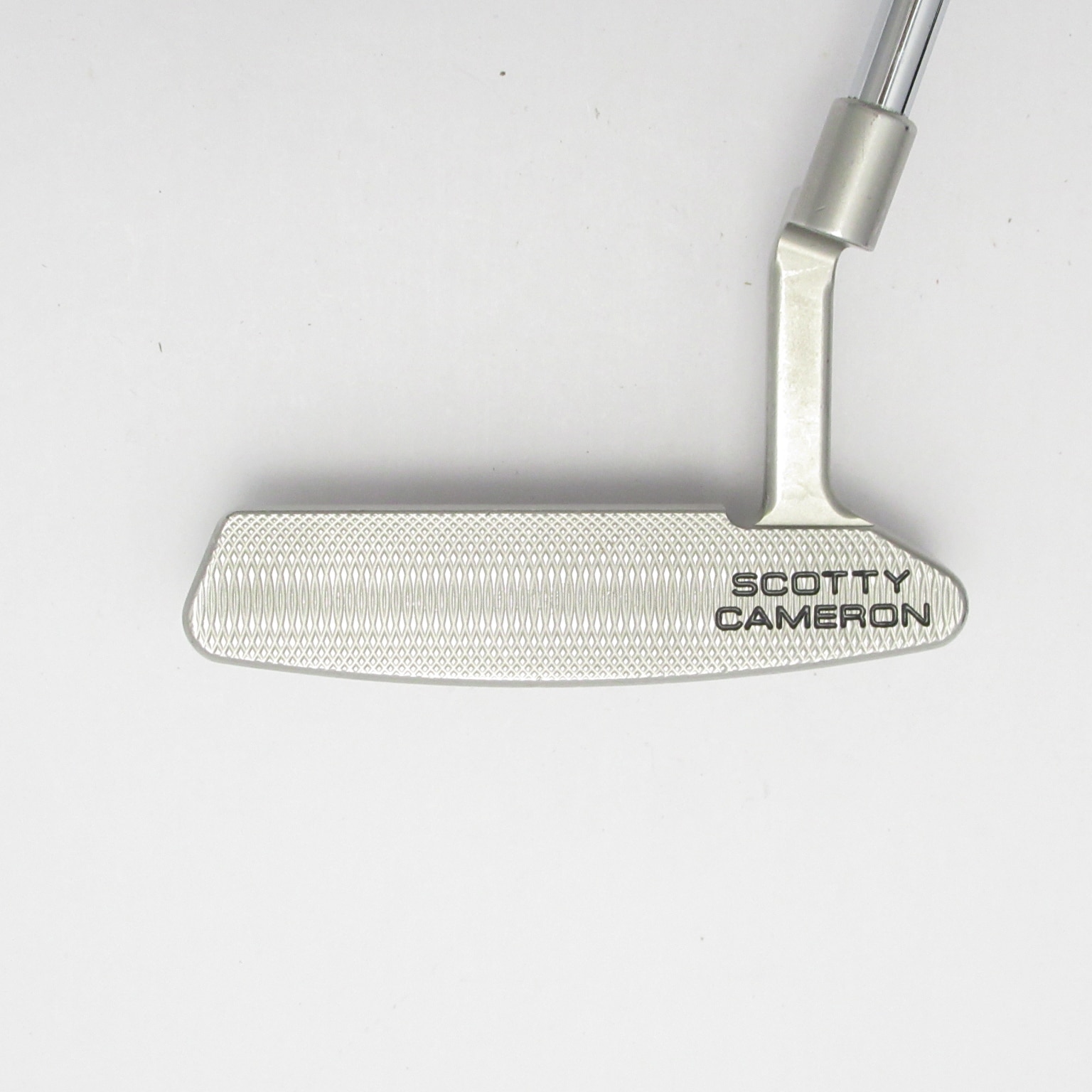 中古】セレクト NEWPORT 2(2014) パター スチールシャフト 計測項目外