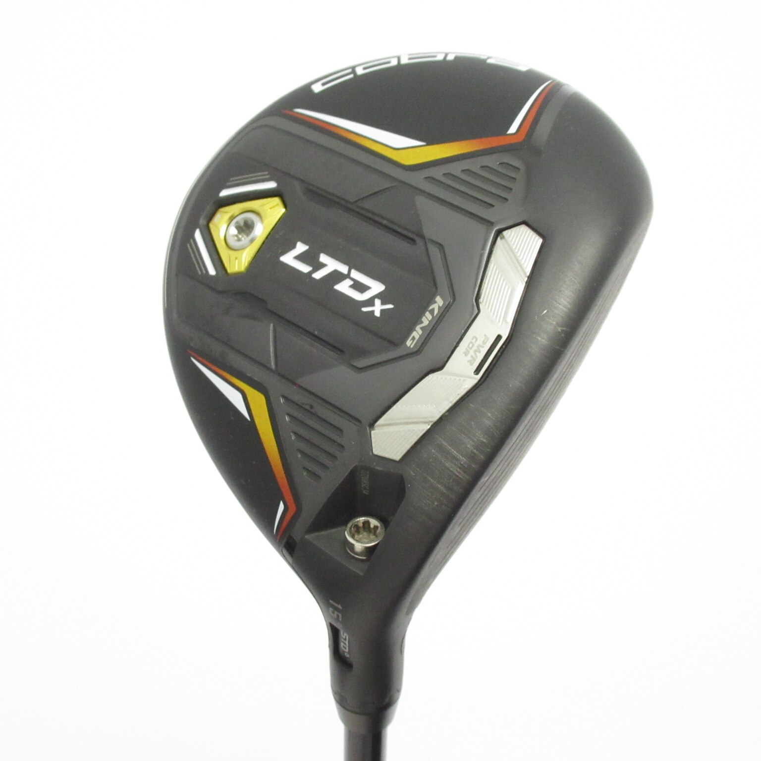 中古】LTDX フェアウェイウッド (コブラ) キング 通販｜GDO中古ゴルフ