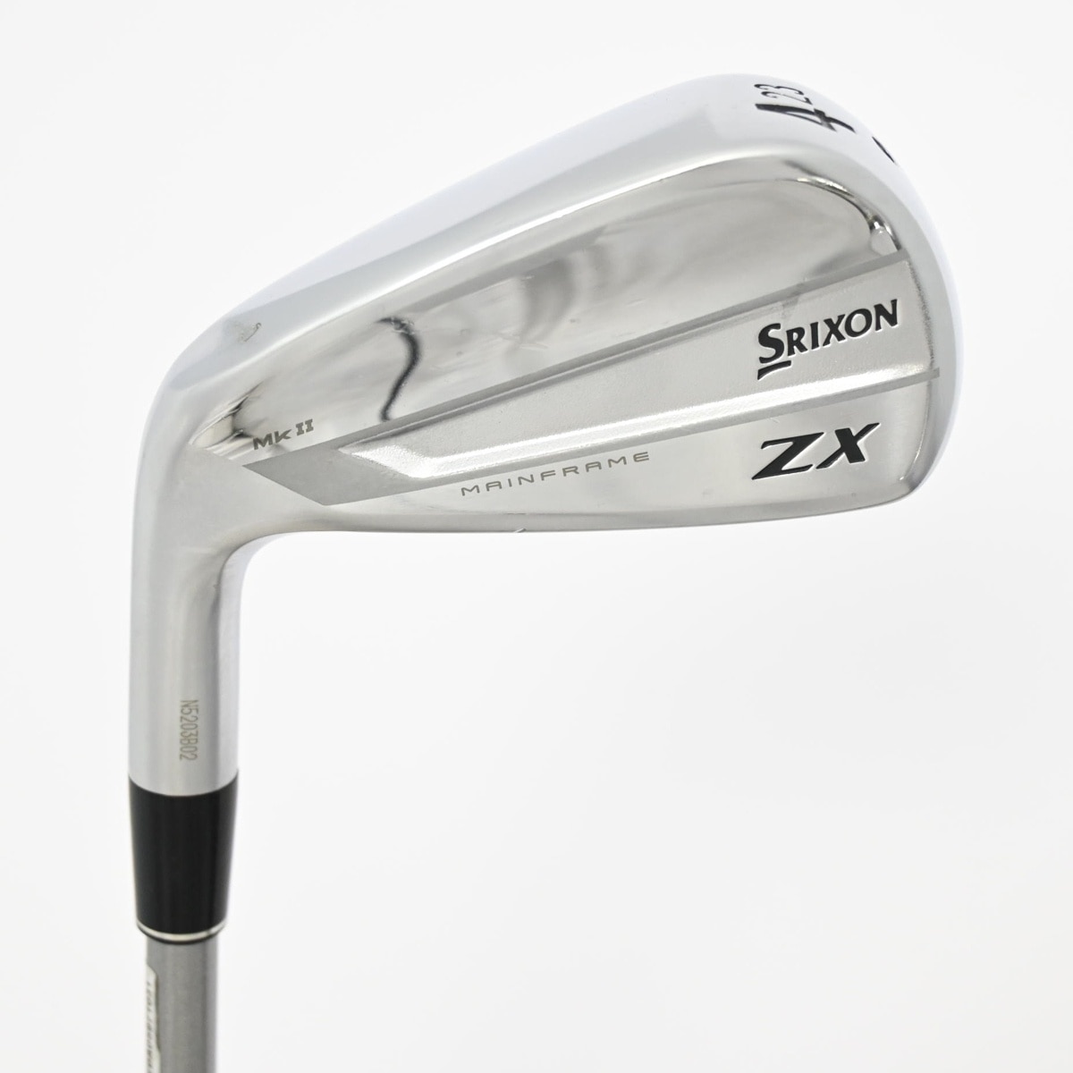 中古】スリクソン ZX MkII アイアン ユーティリティ Diamana ZX-II for