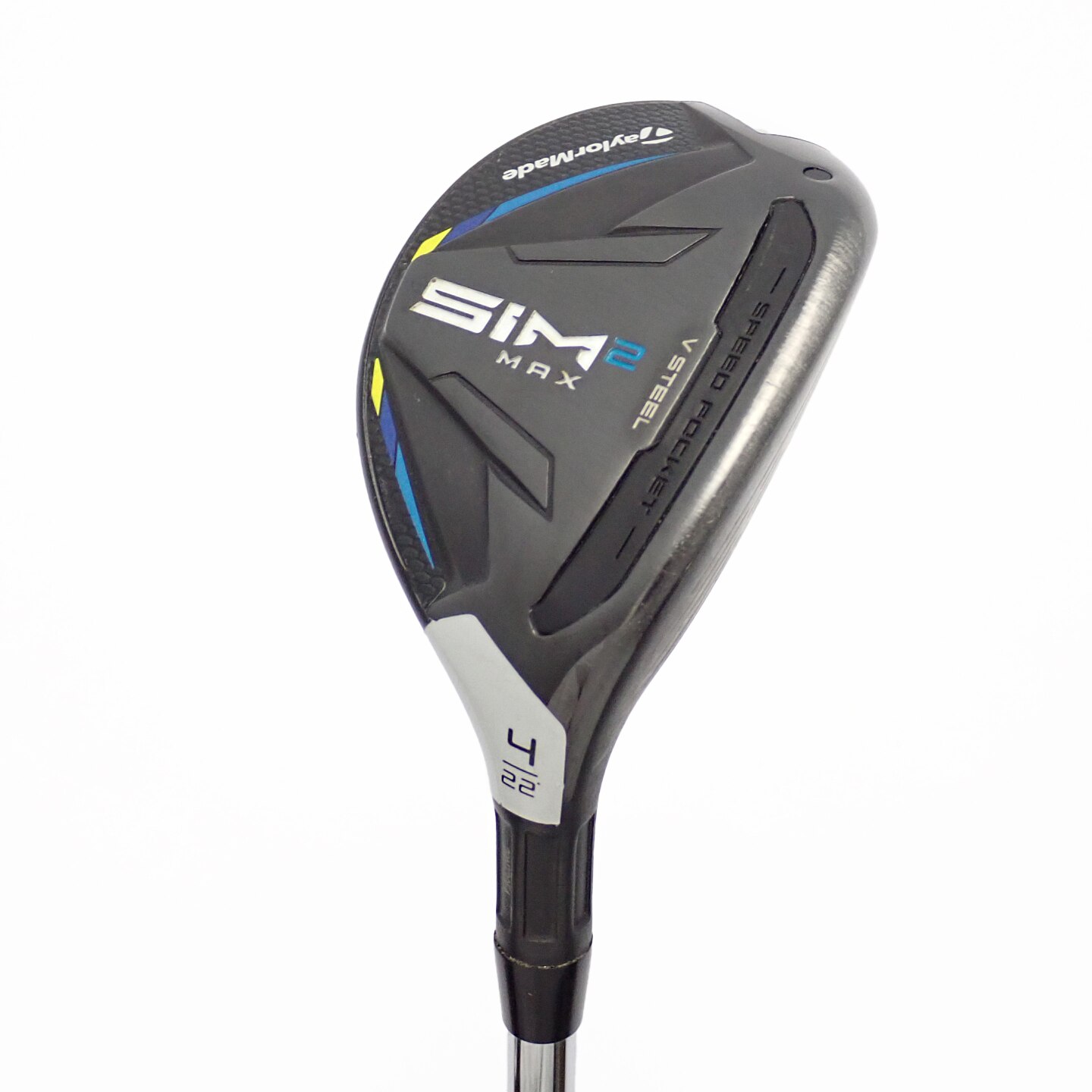 中古】SIM2 マックス レスキュー ユーティリティ KBS MAX MT85 JP 22 S