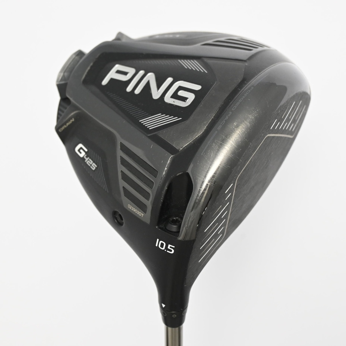 PING ドライバー G425 LST 10.5度 PINGTOUR173-65 中古】G425 LST ドライバー PING TOUR 173-65 10.5 S CD(ドライバー