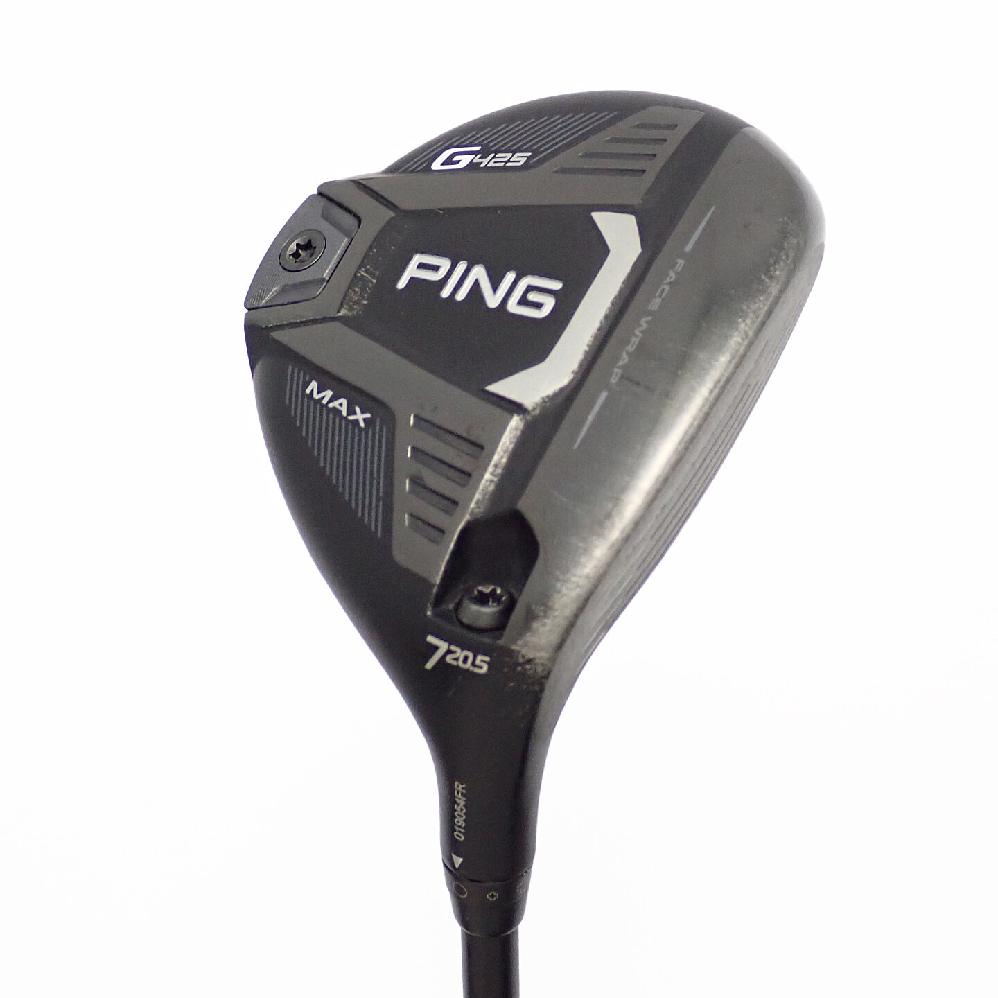 美品PING G425 SFT ピン フェアウェイウッド ヘッドのみ 5W 中古】G425 フェアウェイウッド (ピン) 通販｜GDO中古ゴルフクラブ