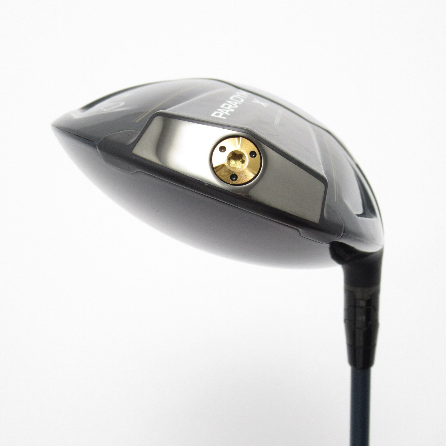 中古】パラダイム X ドライバー VENTUS TR 5 for Callaway 10.5 SR CD