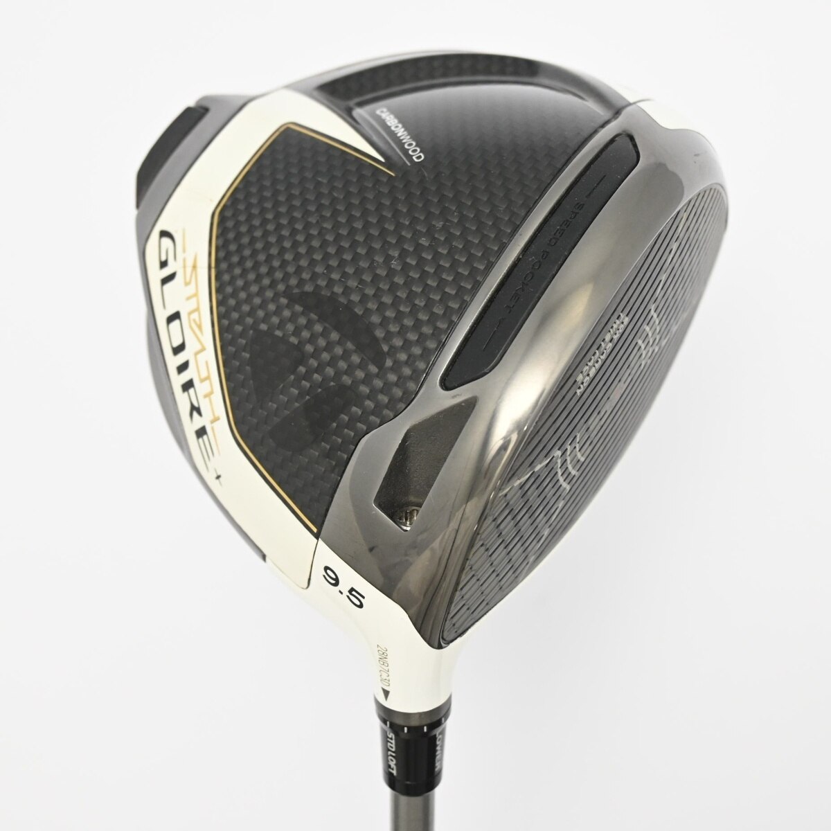 中古】ステルス グローレ プラス ドライバー Speeder NX for TM 9.5