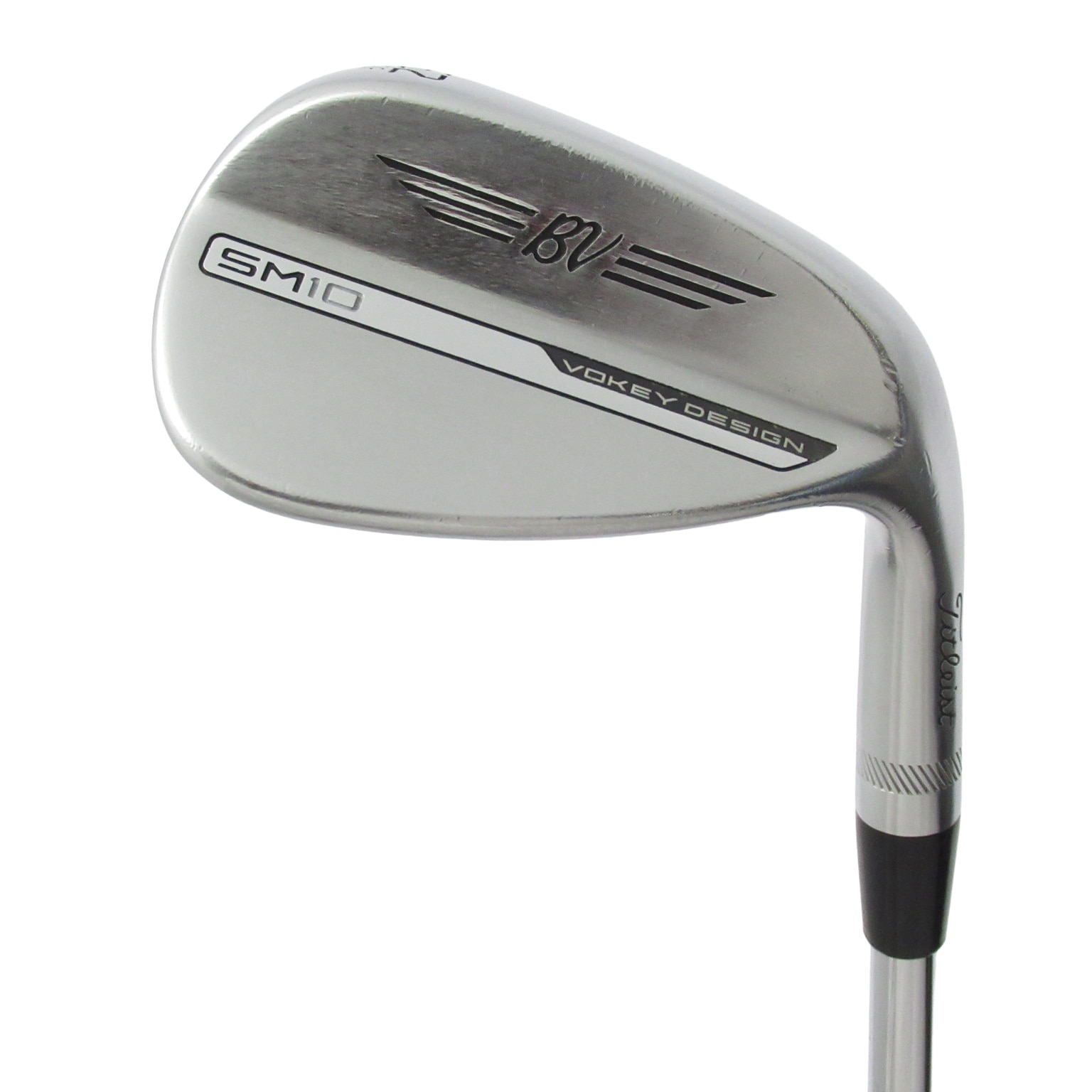 中古】ボーケイ SM10 ツアークローム ウェッジ Dynamic Gold 52-12