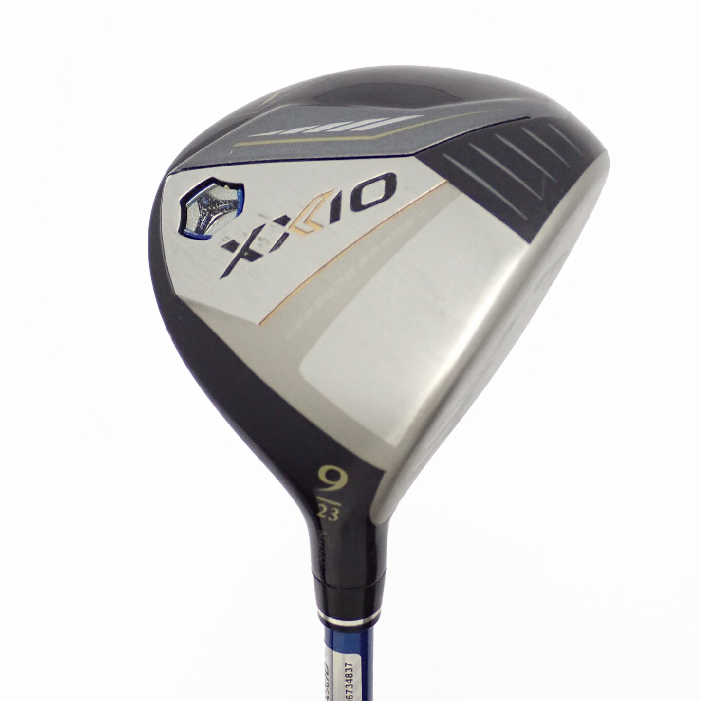 中古】ゼクシオ 13 [2024] フェアウェイウッド (ダンロップ) ゼクシオ