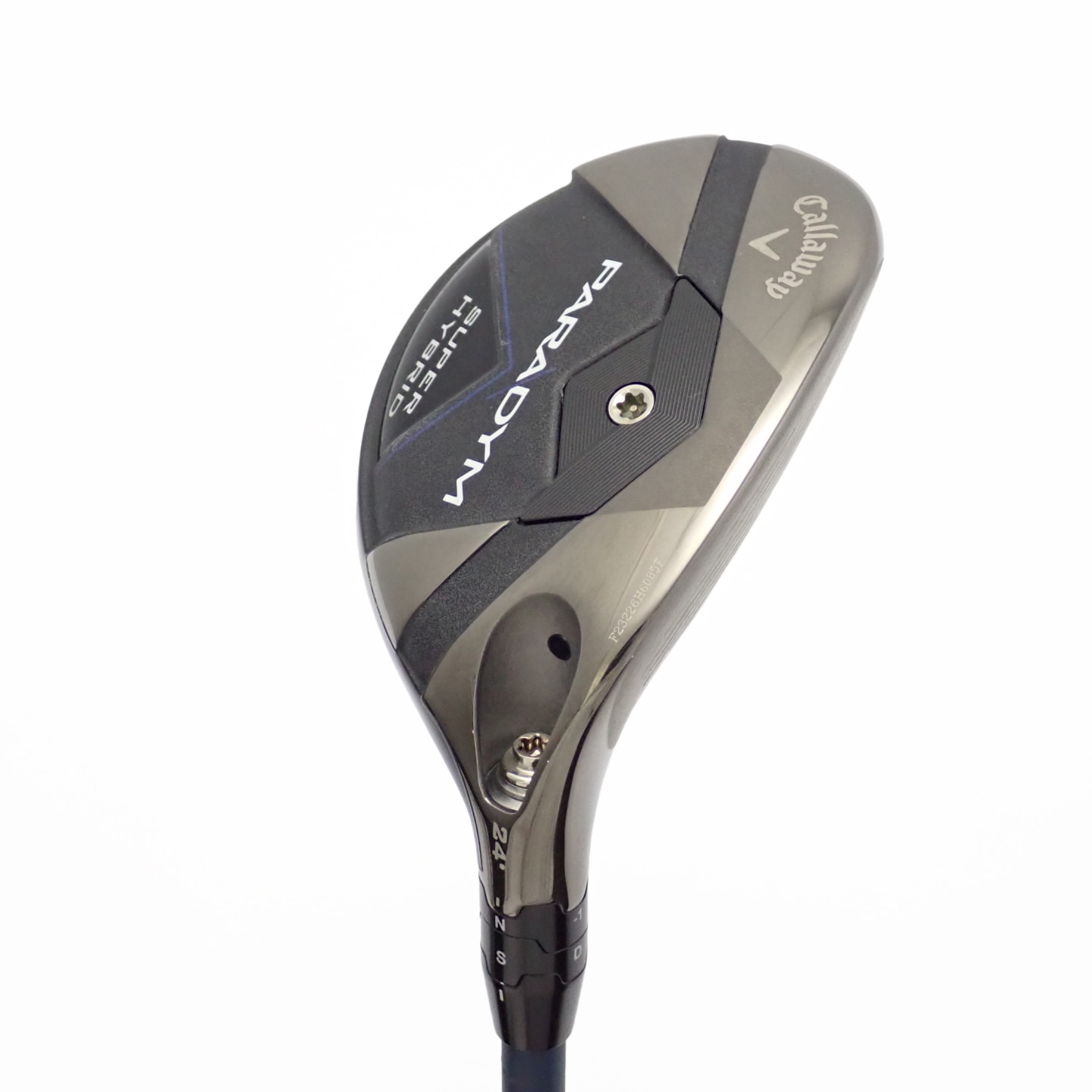 中古】パラダイム スーパー ハイブリッド ユーティリティ VENTUS TR 5