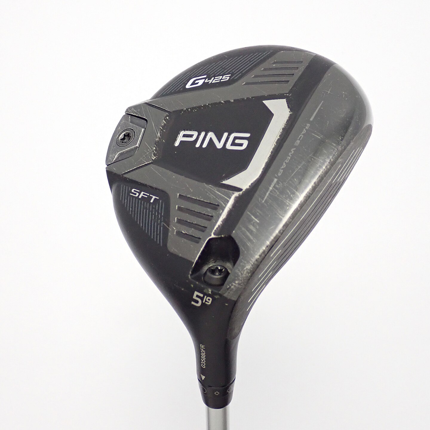 中古】G425 SFT フェアウェイウッド Speeder NX 45 19 設定無 CD