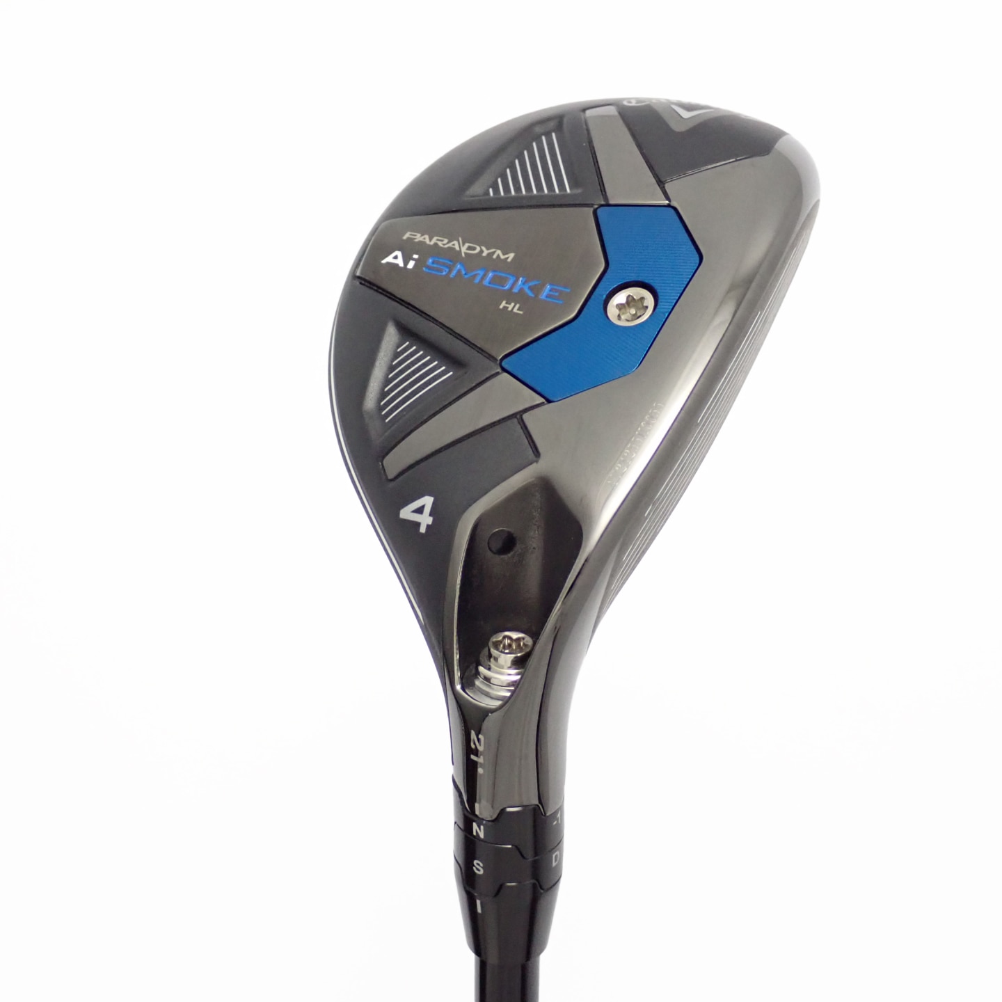 中古】PARADYM Ai SMOKE HL ユーティリティ キャロウェイ 通販｜GDO