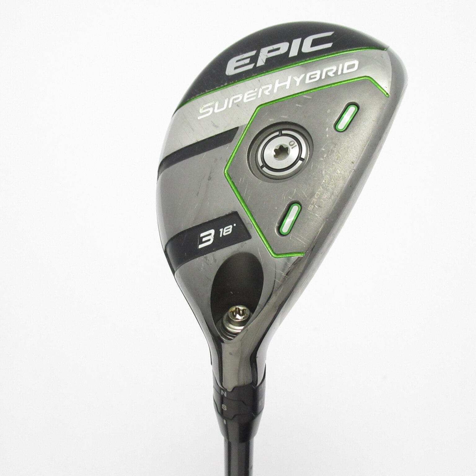 中古】エピック スーパー ハイブリッド ユーティリティ (キャロウェイ