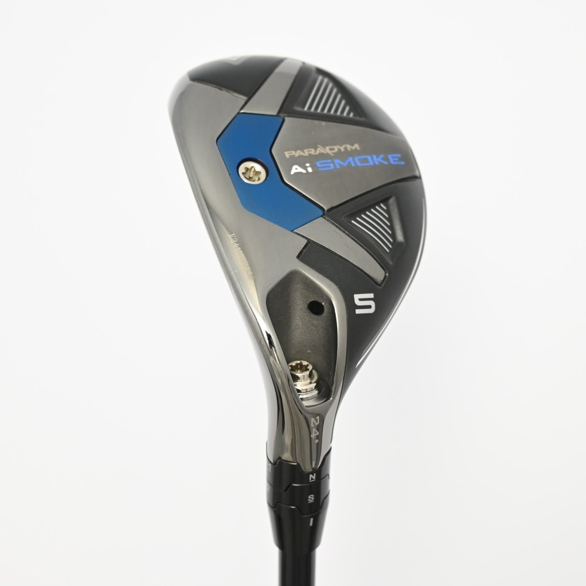 aiスモーク ユーティリティ キャロウェイ パラダイム Ai スモーク ユーティリティの試打レビュー