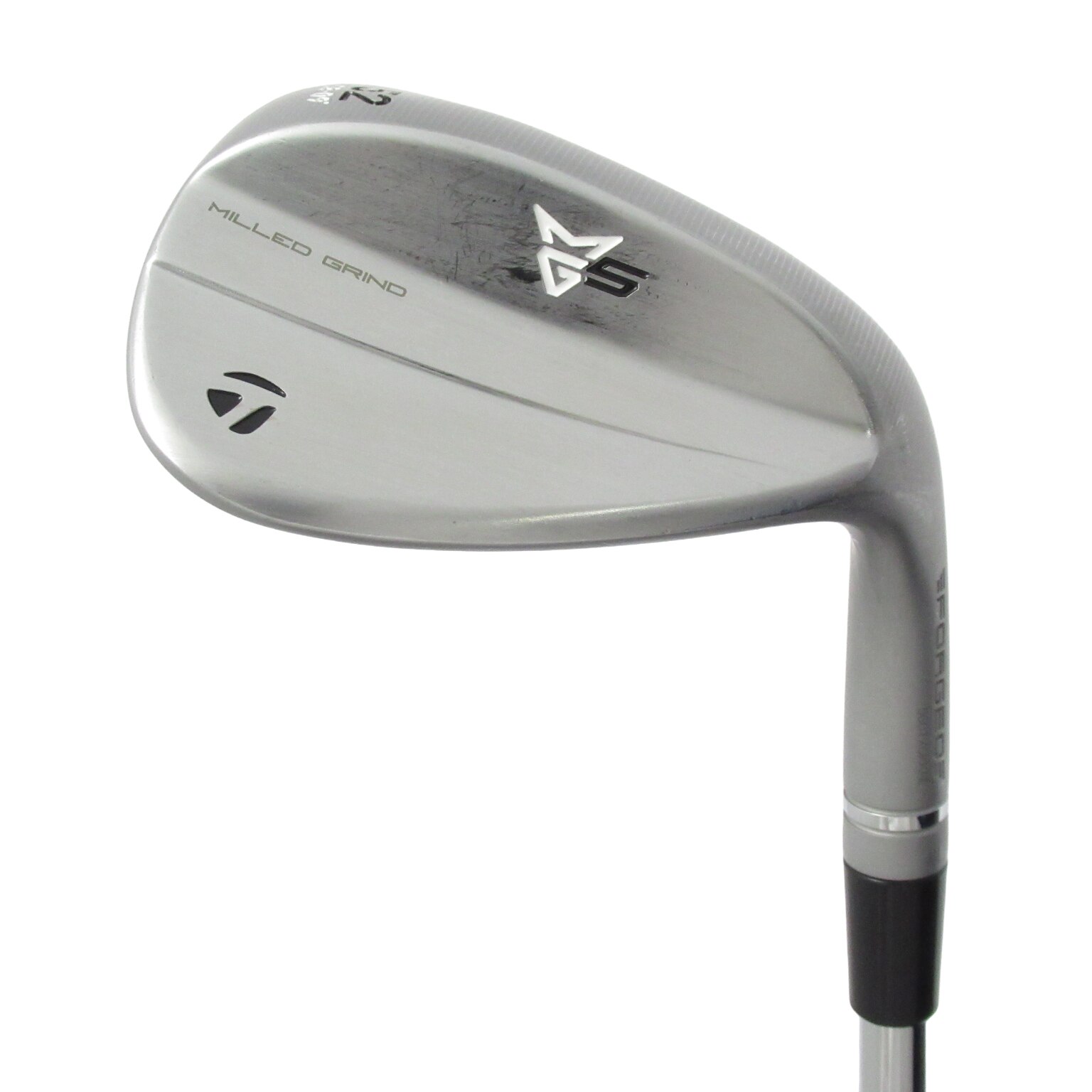 未使用 テーラーメイド ミルドグラインド 3 ウェッジ MCI 60R TaylorMade（テーラーメイド） ミルドグラインド 3 軟鉄 クローム