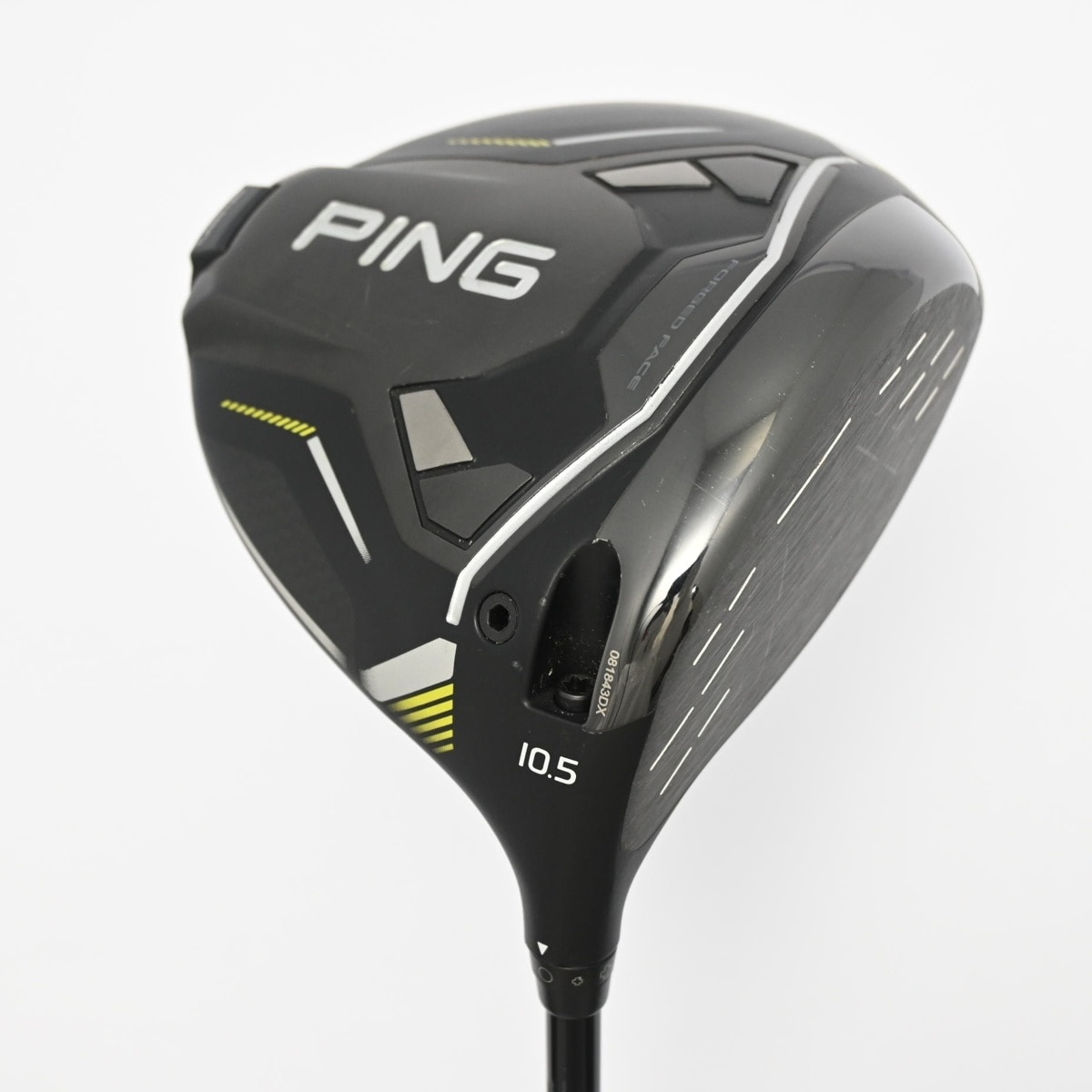 【中古ゴルフクラブ】ピン　G430　G430 MAX 10K ドライバー ALTA J CB BLACK　シャフト：ALTA J CB BLACK 中古】G430 MAX 10K ドライバー ALTA J CB BLACK 10.5 R C(ドライバー