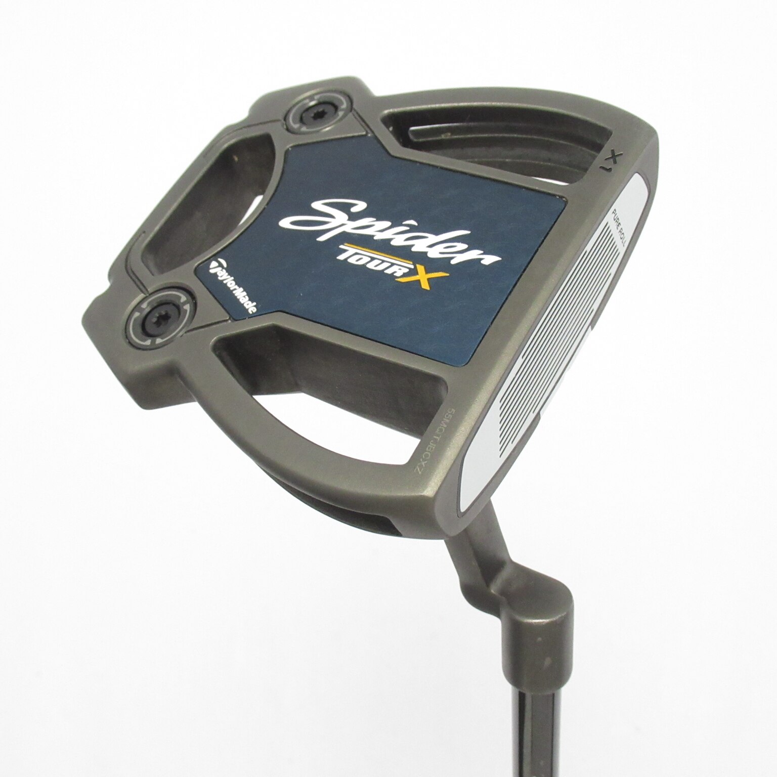 Spider Tour X クランクネックパター　超美品 Spider TOUR テーラーメイド(TaylorMade) スパイダー ツアー エックス
