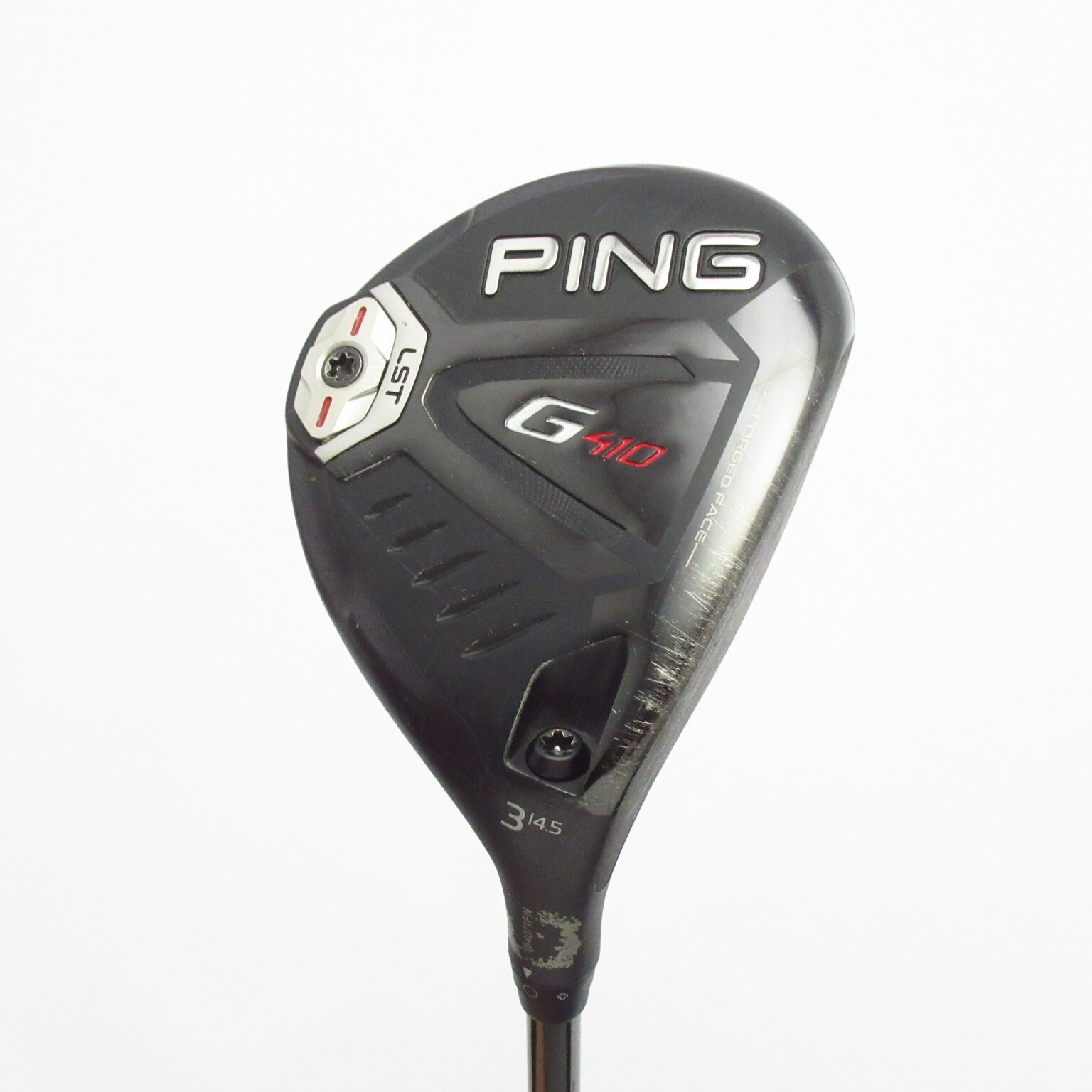 中古】G410 フェアウェイウッド (ピン) 通販｜GDO中古ゴルフクラブ