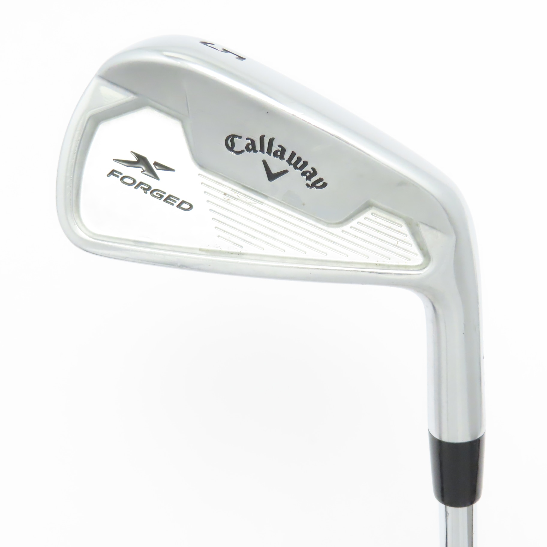 【良品】キャロウェイ エックス フォージドスター 2021 メンズアイアンセット X FORGED STAR 2021 アイアンセット(キャロウェイ)の評価を見る・評価