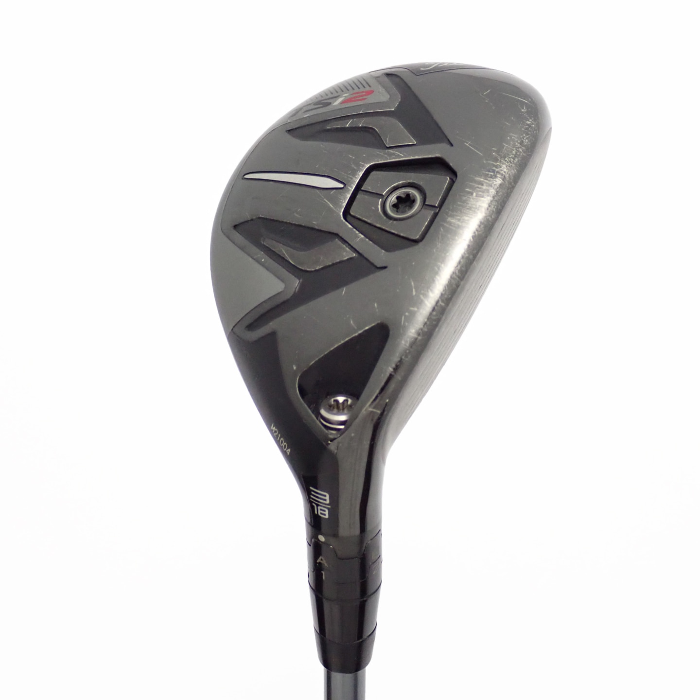 中古】TSi2 ユーティリティ MCH 70 Black 18 S CD(ユーティリティ