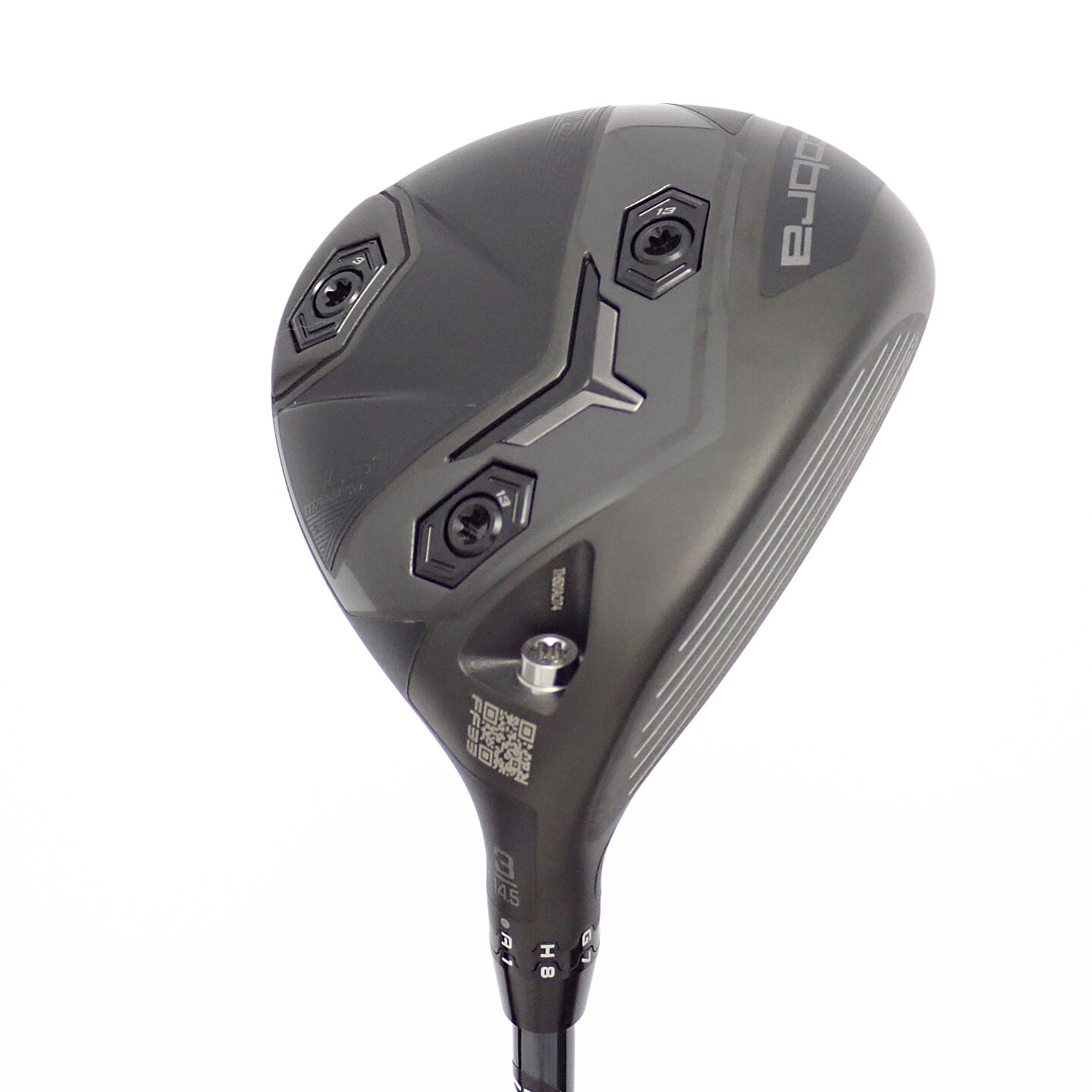 中古】DS-ADAPT LS フェアウェイウッド LIN-Q for Cobra 14.5 SR BC