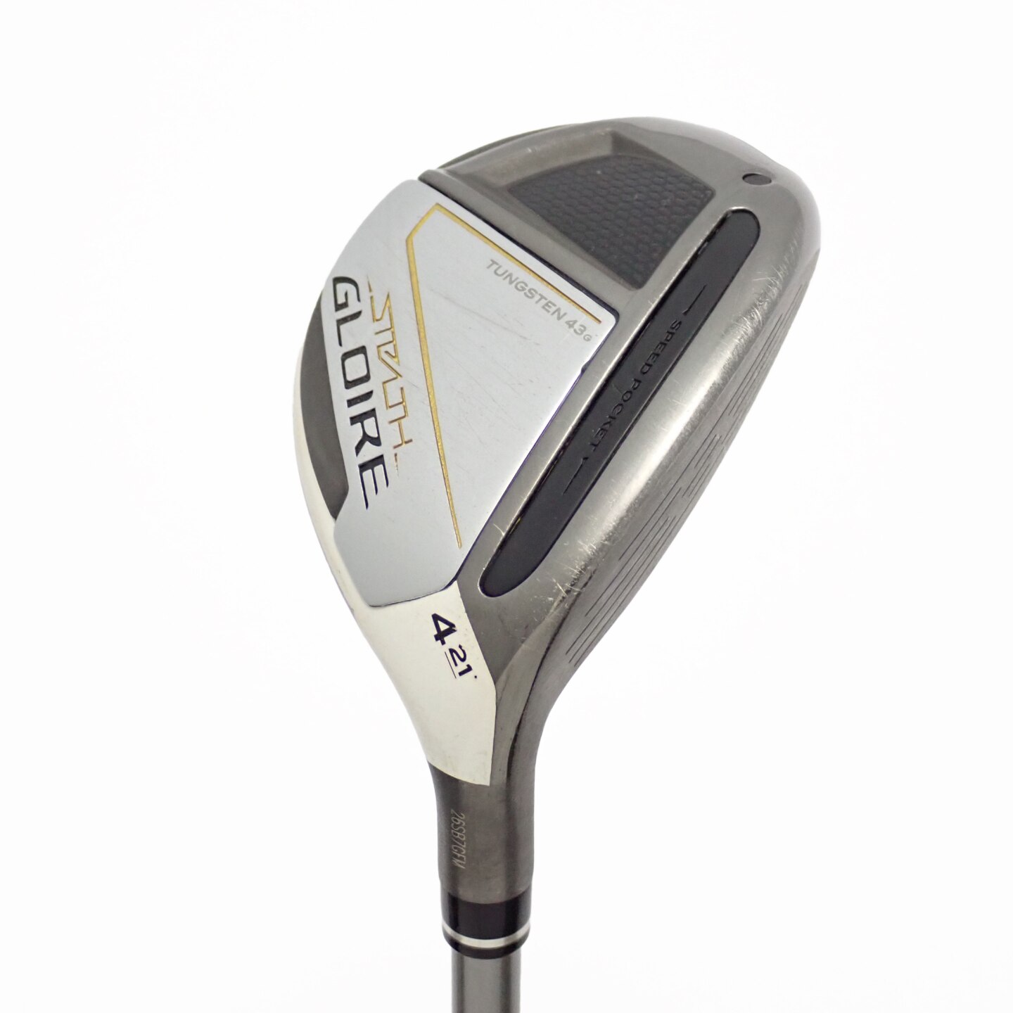 中古】ステルス グローレ レスキュー ユーティリティ Speeder NX for