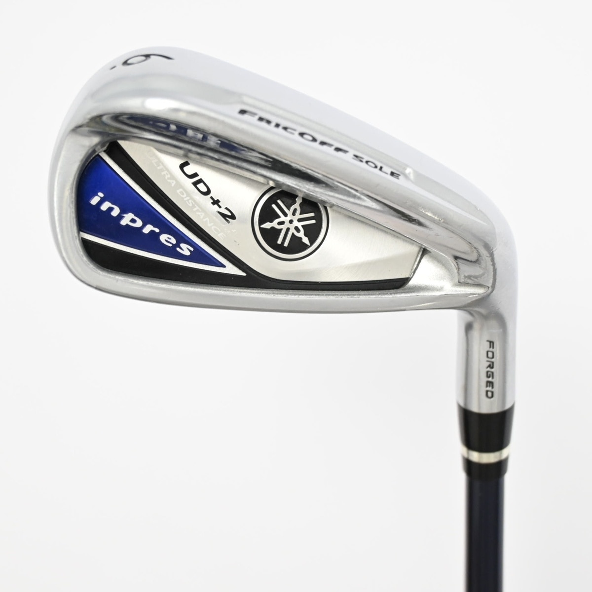 中古】インプレス UD+2 [2019] アイアンセット (ヤマハ) インプレス