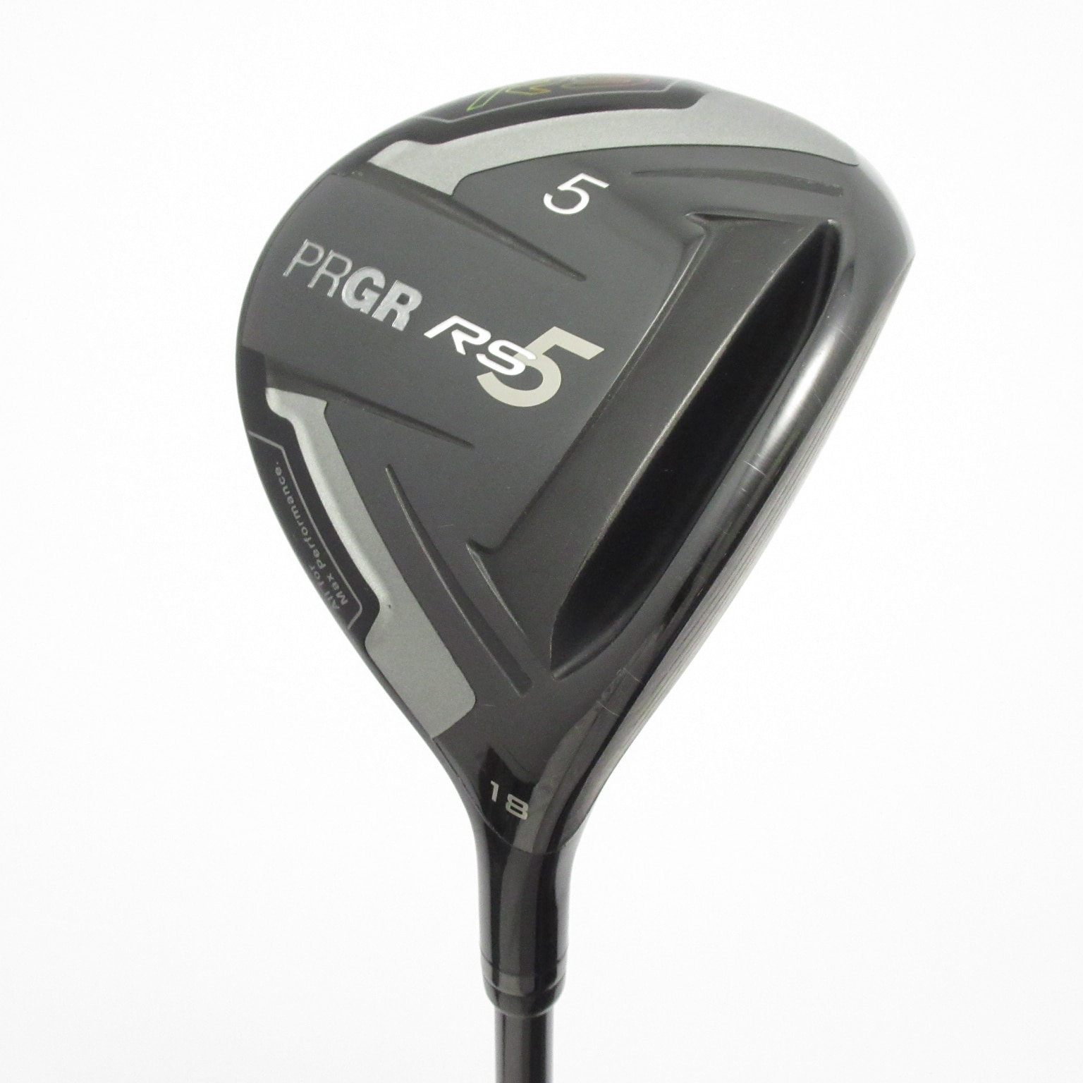 中古】プロギア(PRGR) フェアウェイウッド 通販｜GDO中古ゴルフクラブ