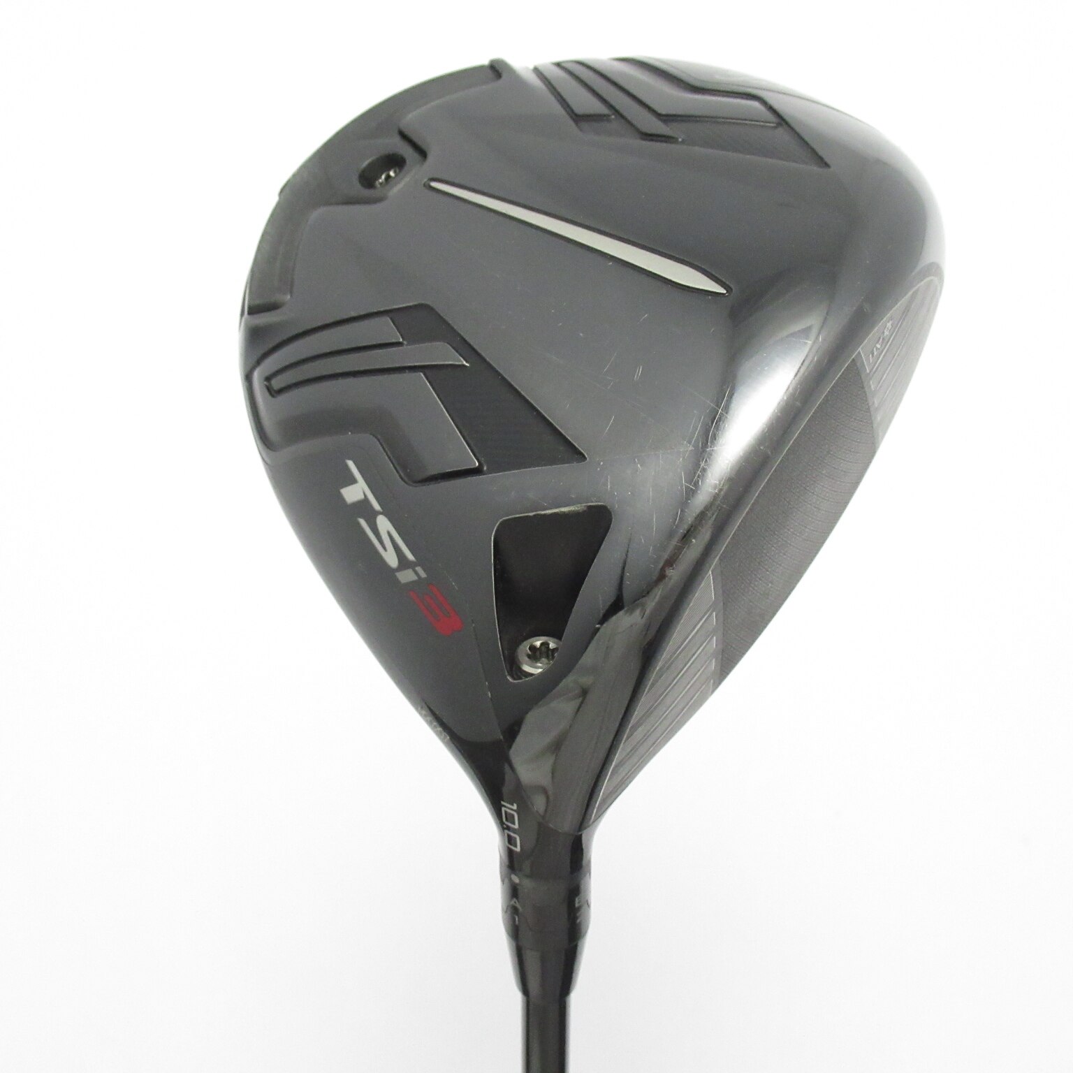 美品！Titleist タイトリスト TSi3 10° TSP322 55S 中古】TSi3 ドライバー TSP322 55 10 TOUR S CD(ドライバー（単品