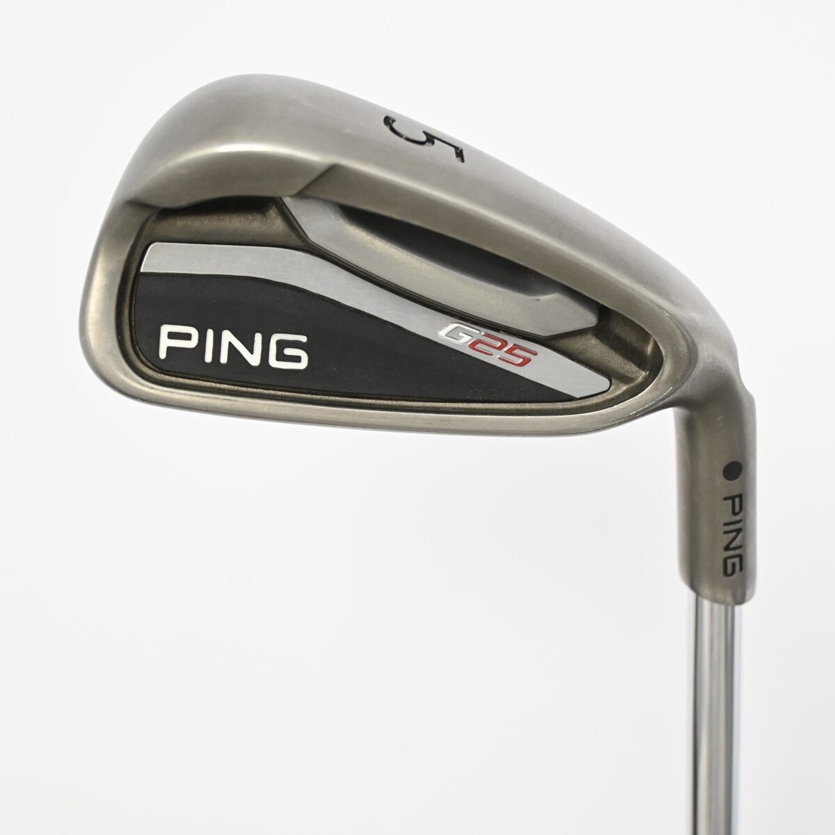 中古】G25 アイアン CFS MAX 26 SR CD(アイアン（セット）)|G25(ピン