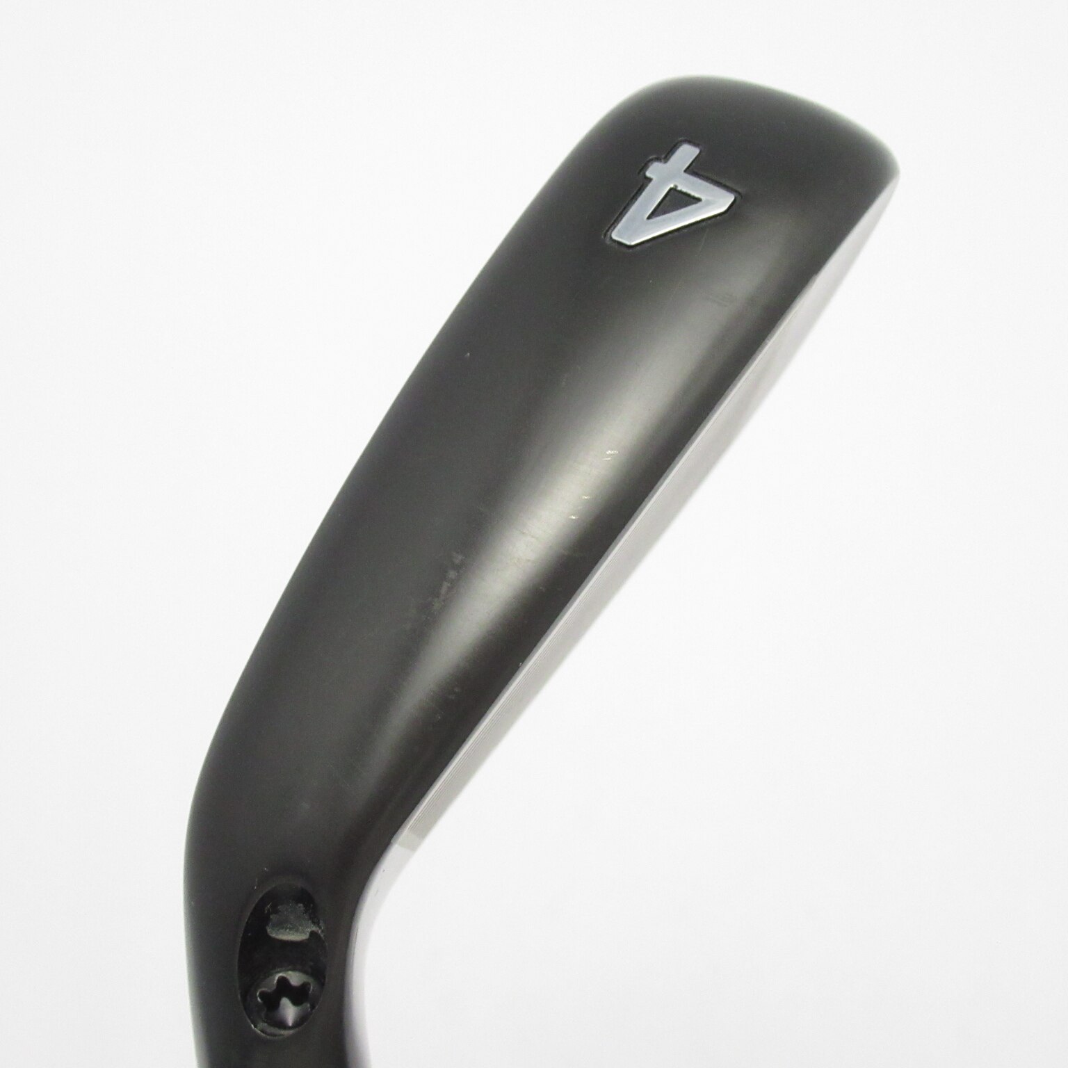 中古】i クロスオーバー ハイドロパールマットブラック仕上げ