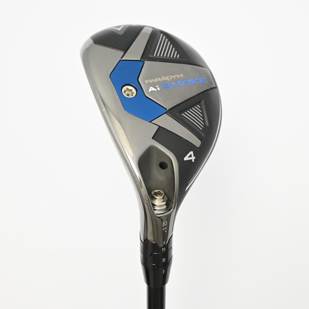 中古】パラダイム Ai SMOKE ユーティリティ TENSEI 50 for Callaway 21