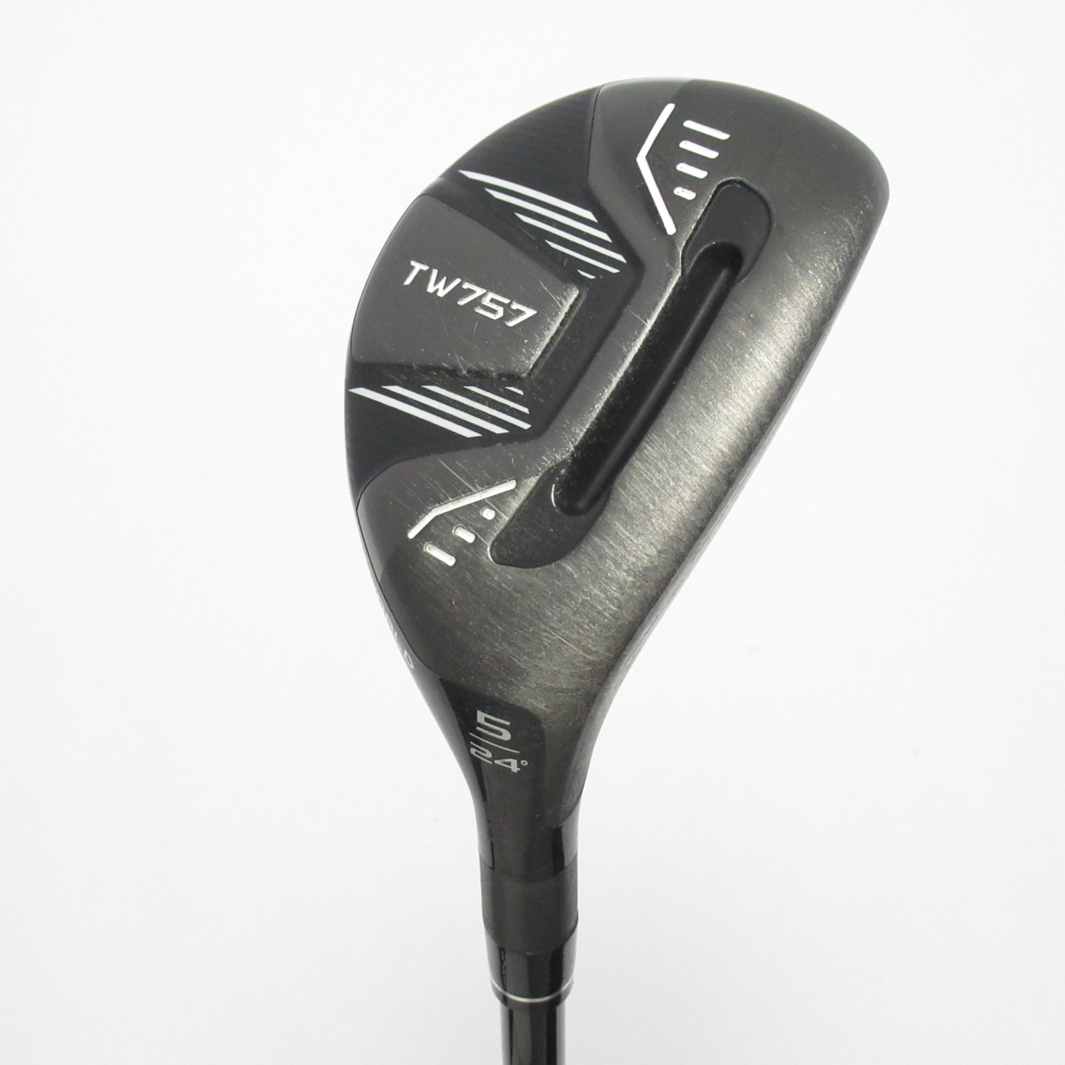 【新品未使用】HONMA TOUR WORLD TW757 UT4のみ TW757 ホンマ☆ツアーワールド ユーティリティー U4【21度】VIZARD(S