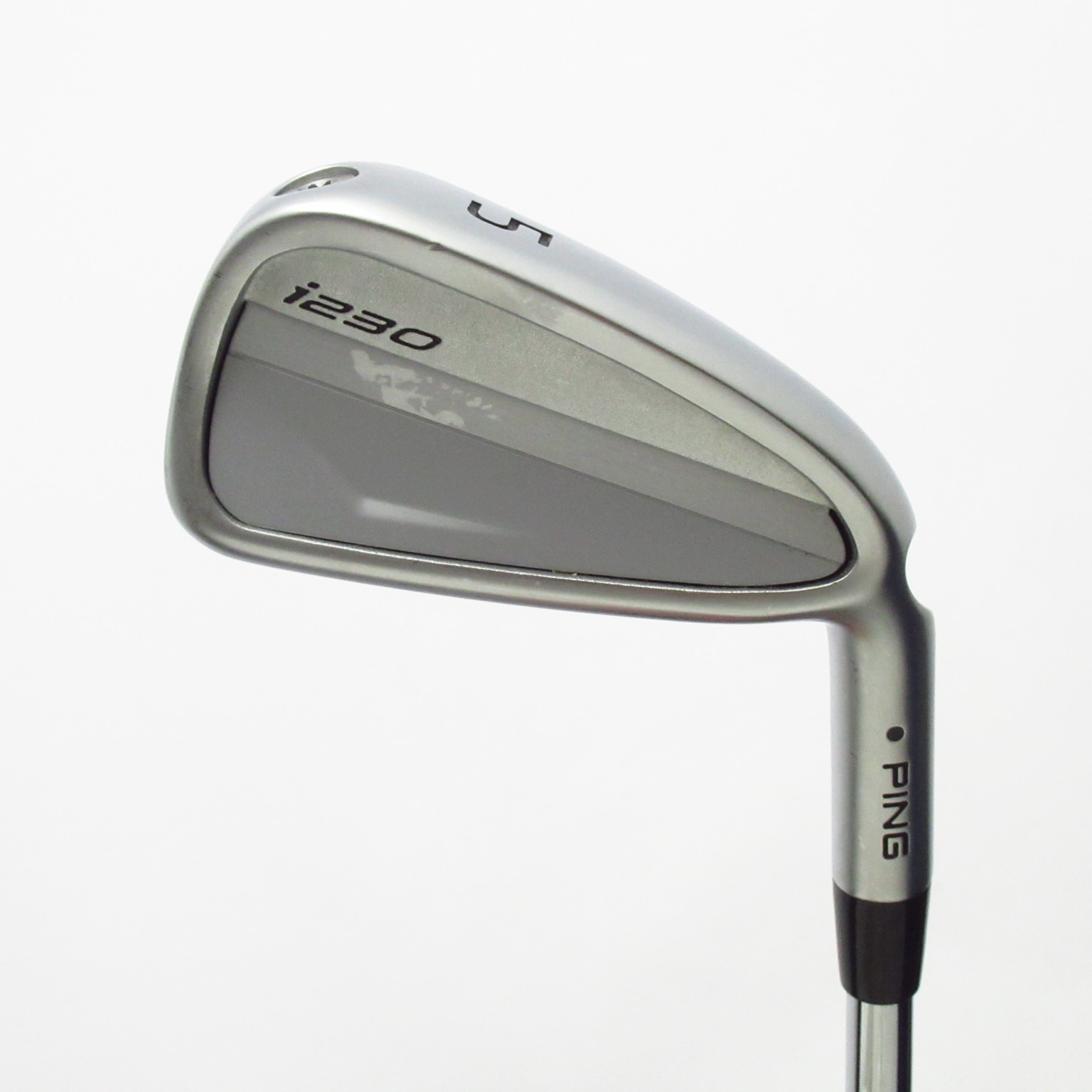 中古】i230 単品アイアン (ピン) Iシリーズ 通販｜GDO中古ゴルフクラブ
