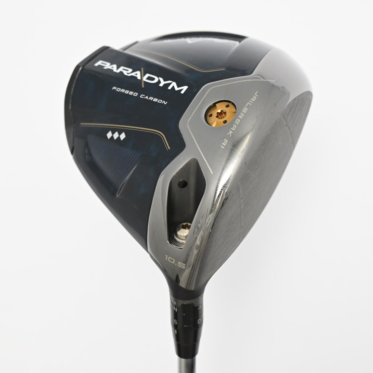 中古】パラダイム ドライバー (キャロウェイ) 通販｜GDO中古ゴルフクラブ